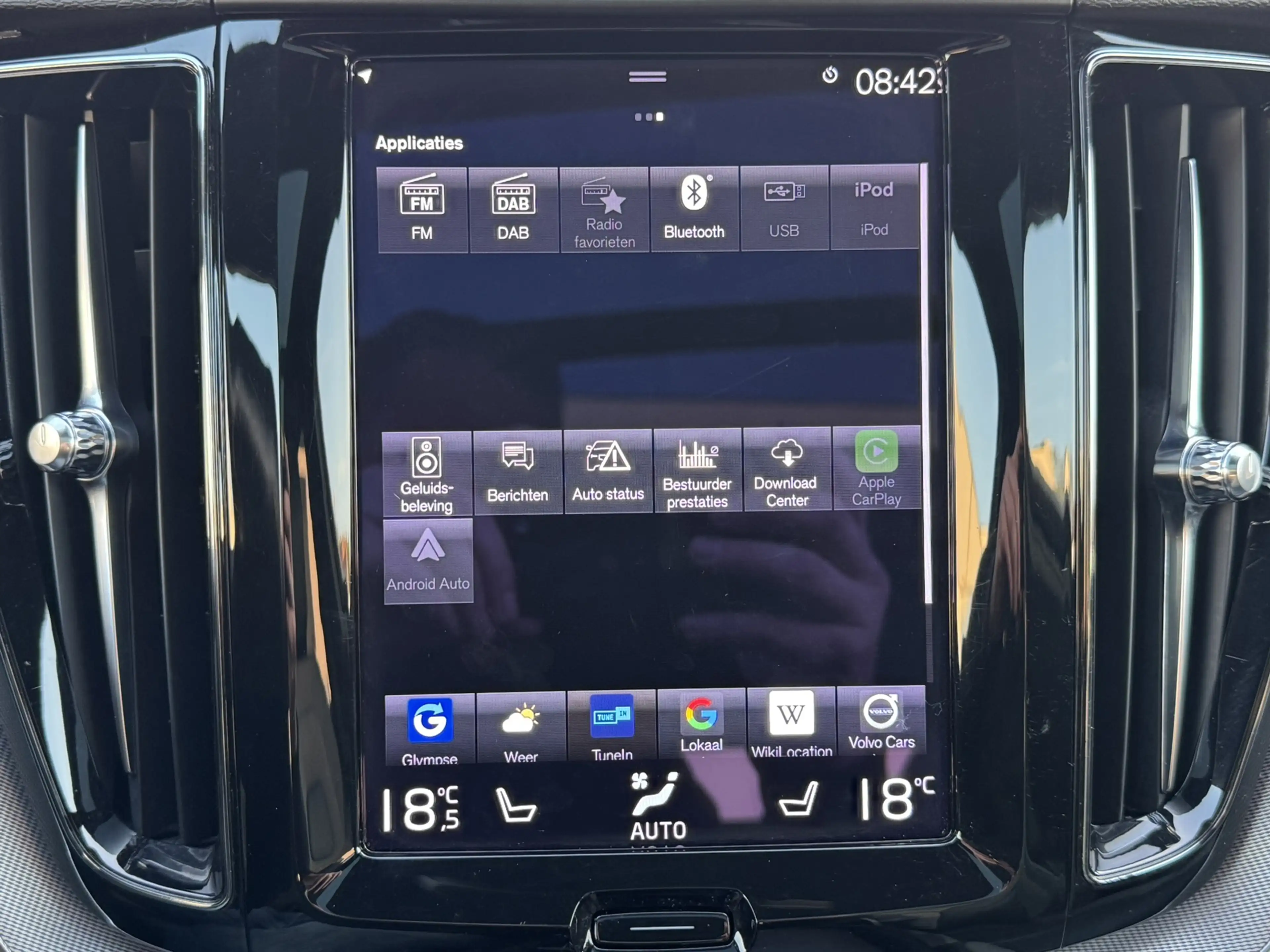 Volvo XC60 2.0 B4 Business R -Line Pro Panodak Volleder Adapt — photo 37