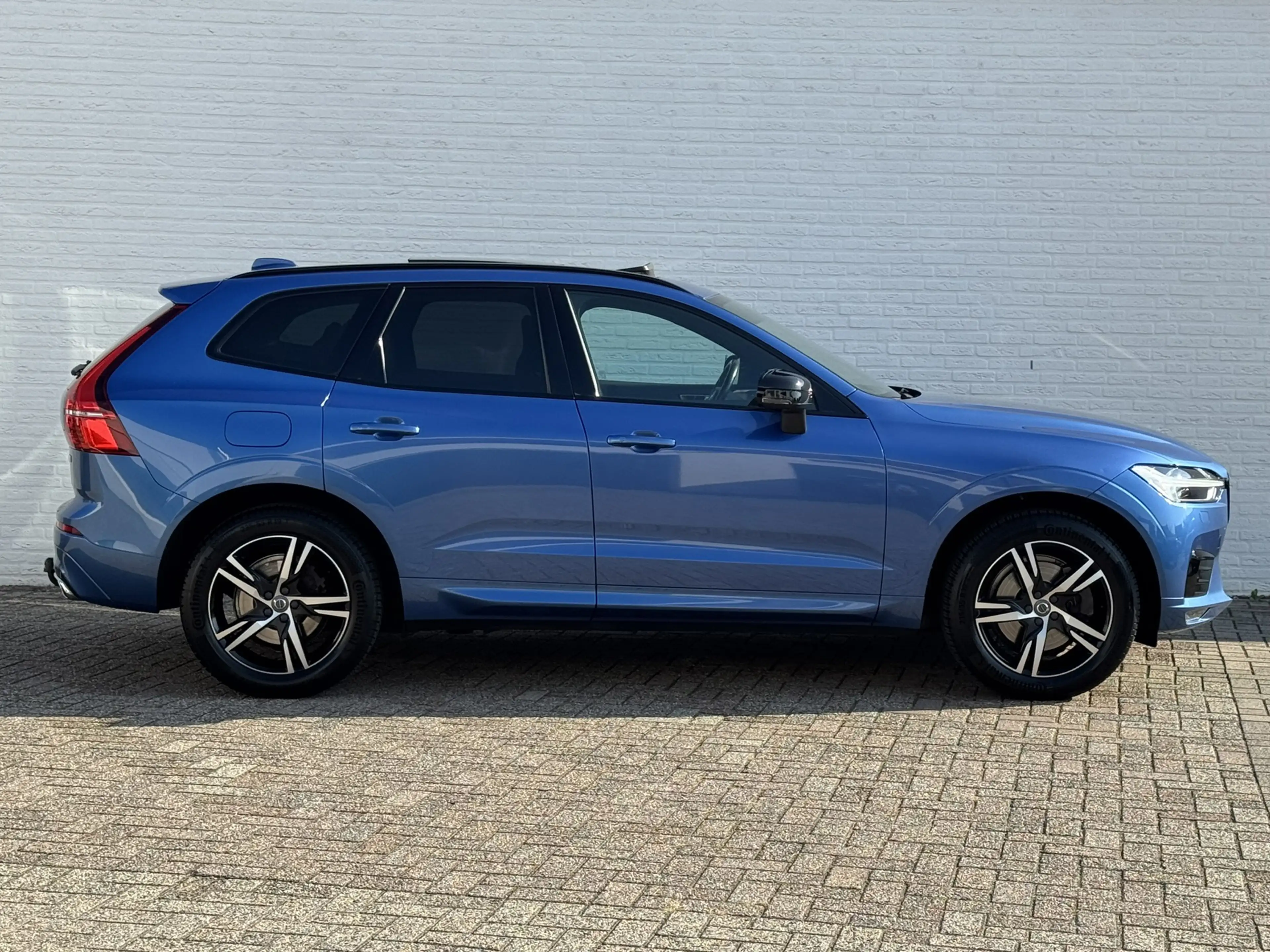 Volvo XC60 2.0 B4 Business R -Line Pro Panodak Volleder Adapt — photo 13