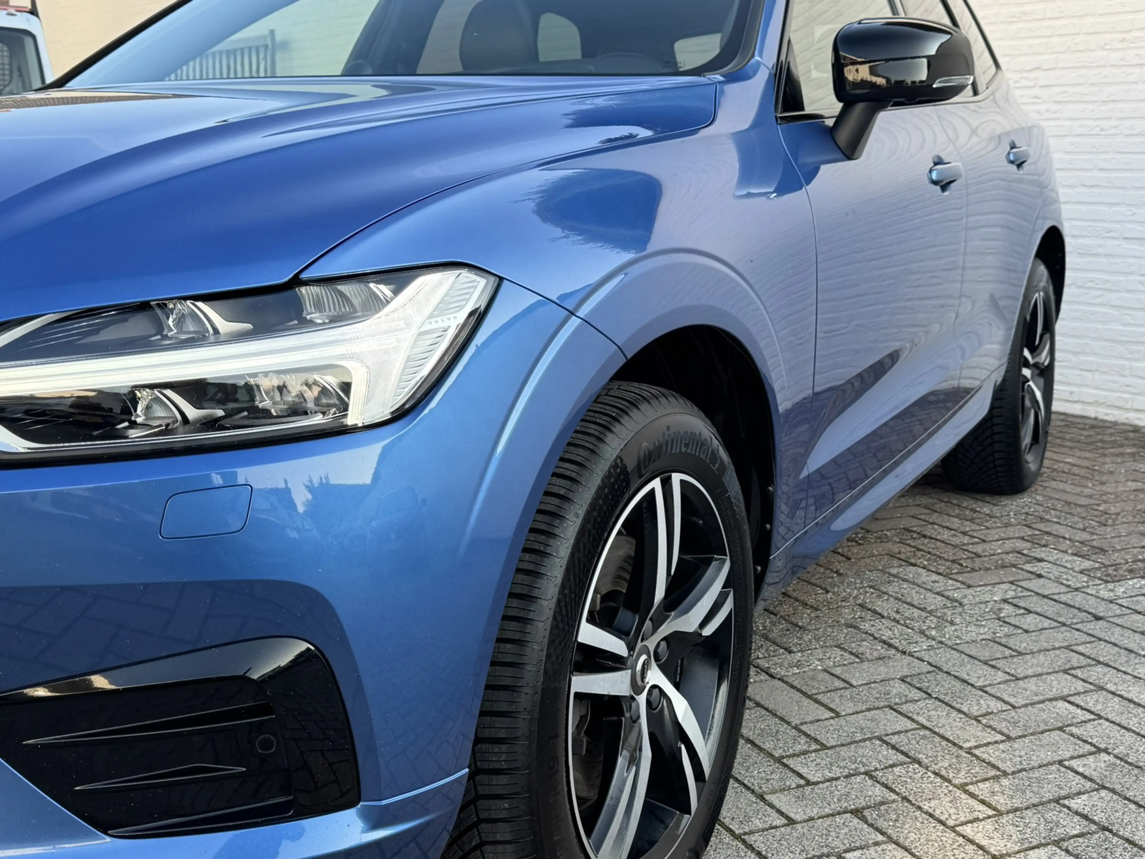 Volvo XC60 2.0 B4 Business R -Line Pro Panodak Volleder Adapt — photo 48