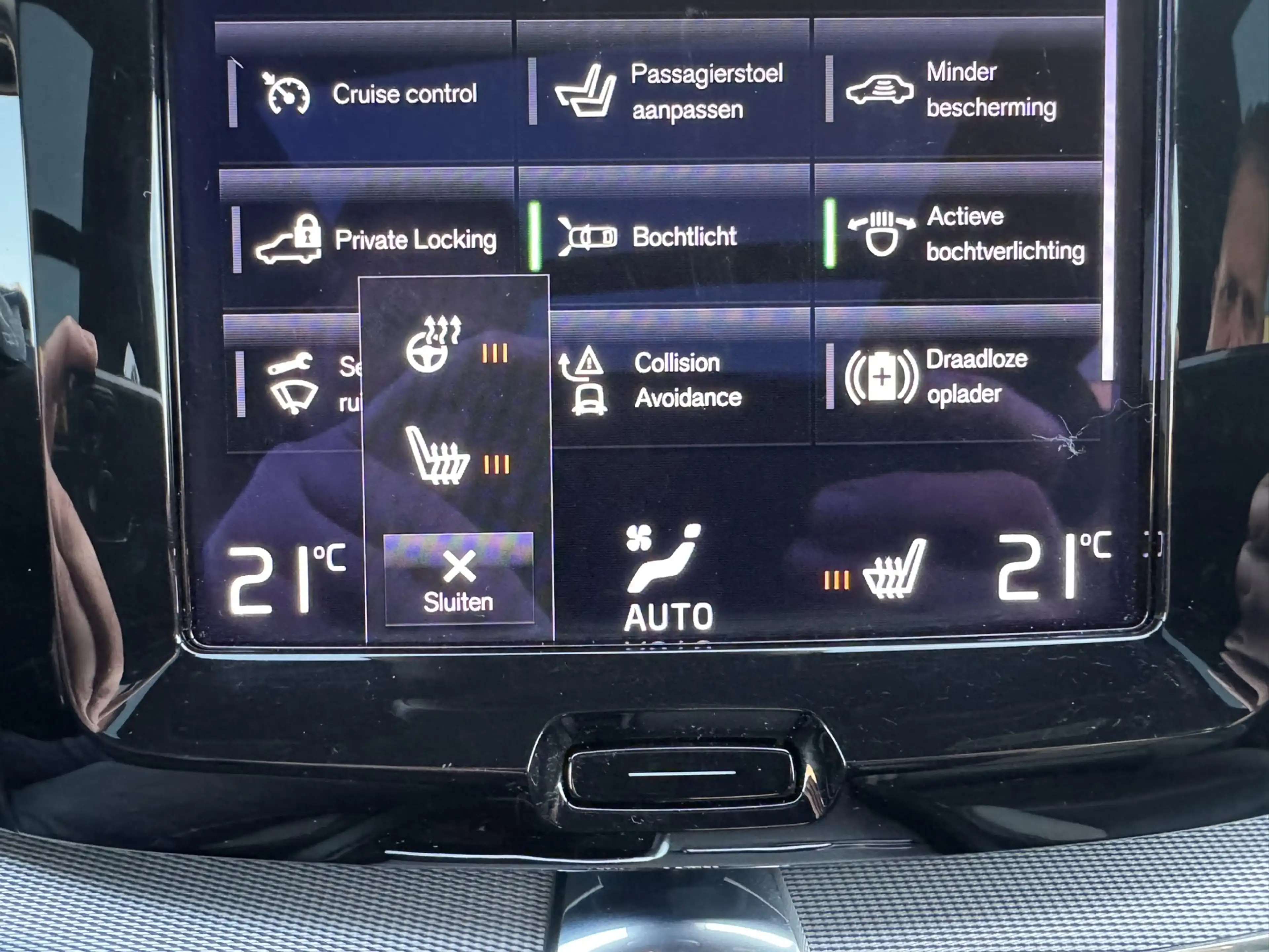 Volvo XC60 2.0 B4 Business R -Line Pro Panodak Volleder Adapt — photo 32