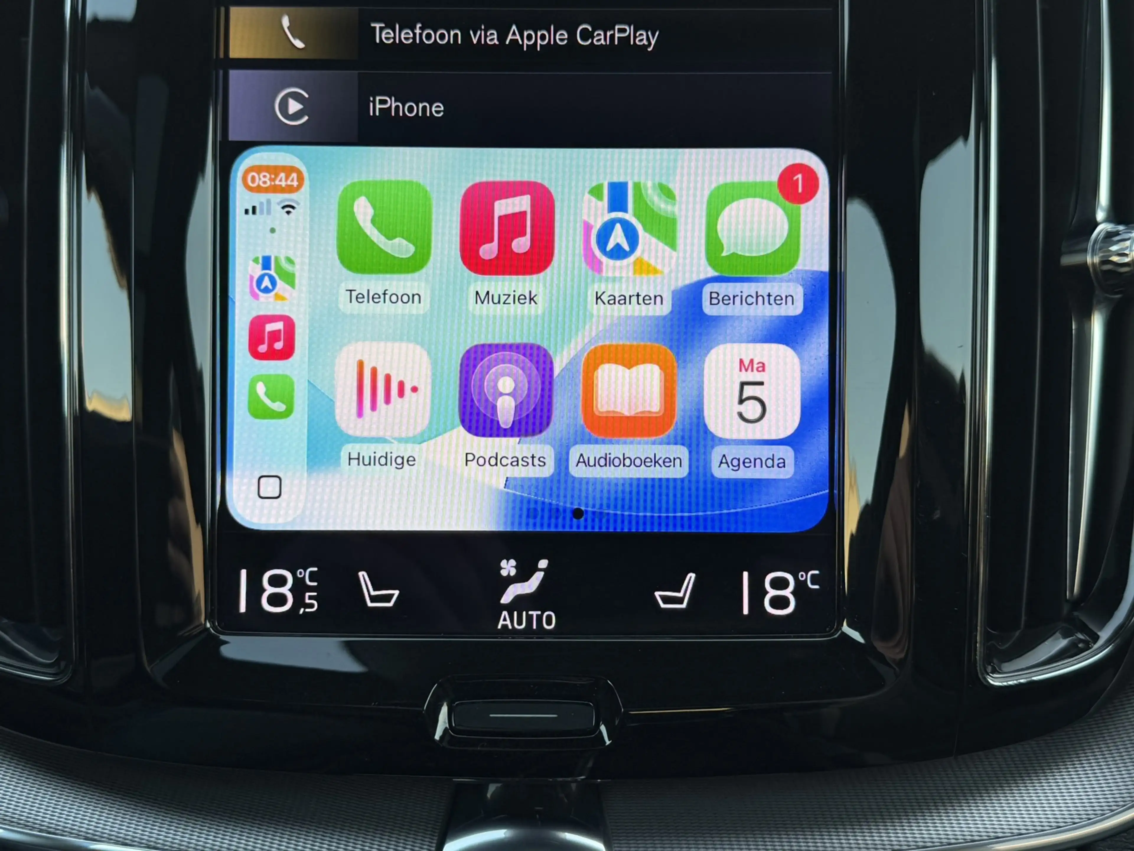 Volvo XC60 2.0 B4 Business R -Line Pro Panodak Volleder Adapt — photo 8