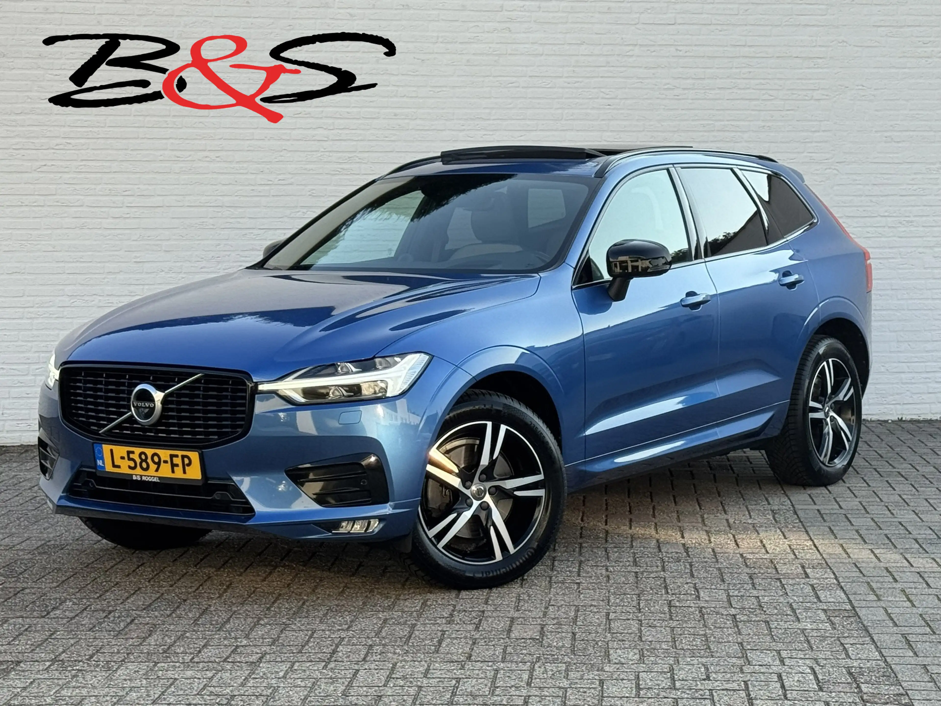 Volvo XC60 2.0 B4 Business R -Line Pro Panodak Volleder Adapt