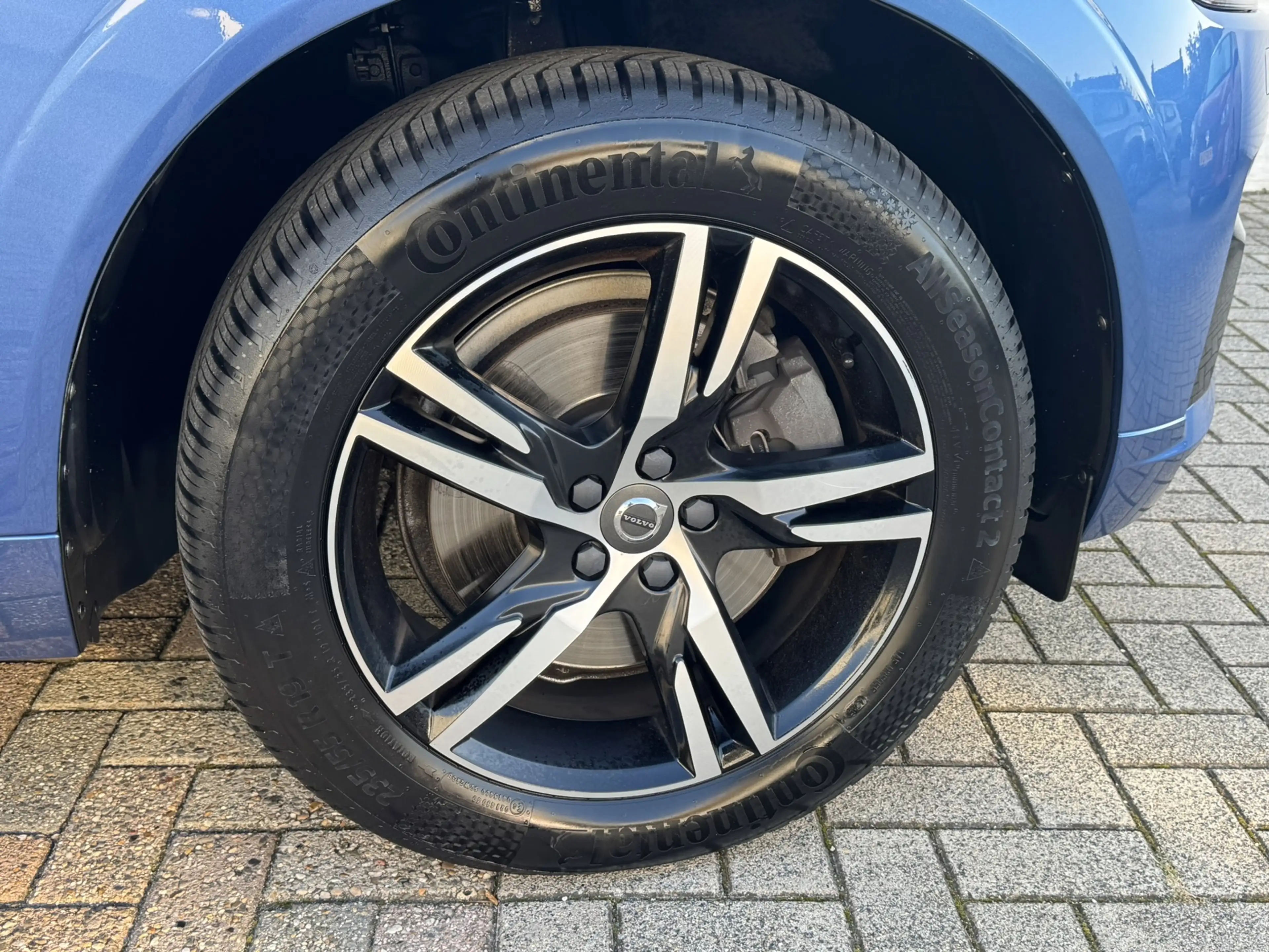 Volvo XC60 2.0 B4 Business R -Line Pro Panodak Volleder Adapt — photo 16