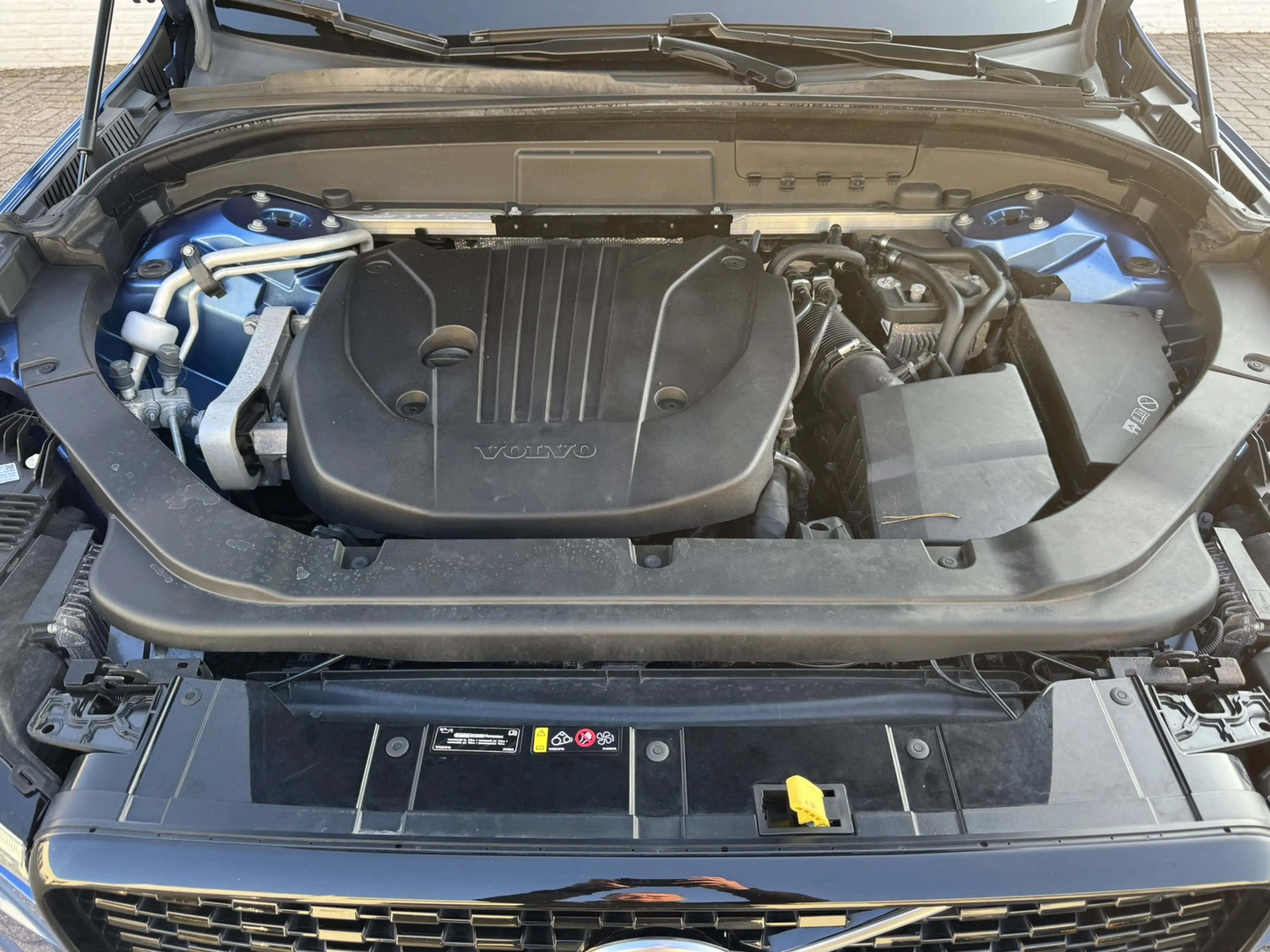 Volvo XC60 2.0 B4 Business R -Line Pro Panodak Volleder Adapt — photo 21
