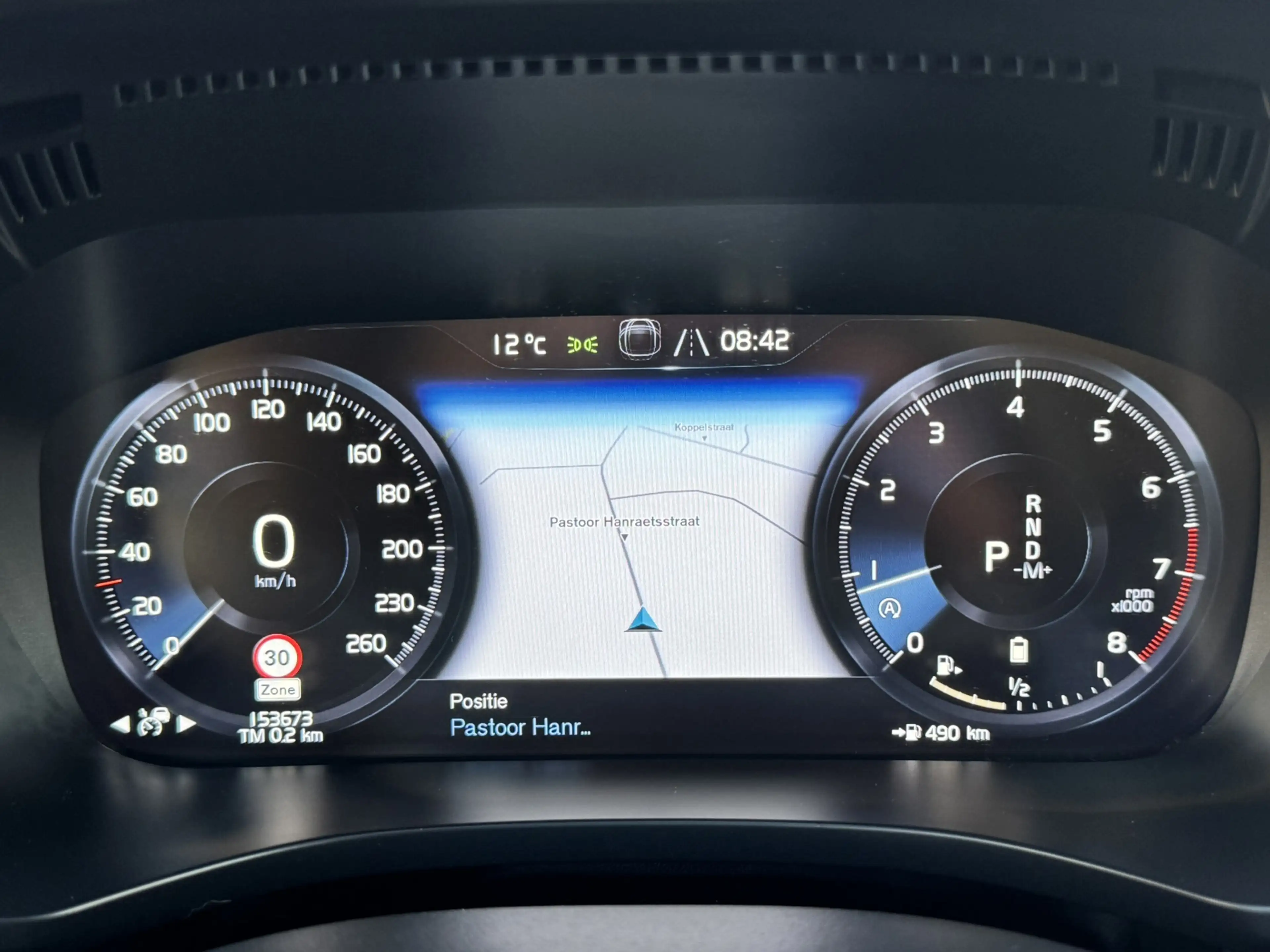 Volvo XC60 2.0 B4 Business R -Line Pro Panodak Volleder Adapt — photo 42