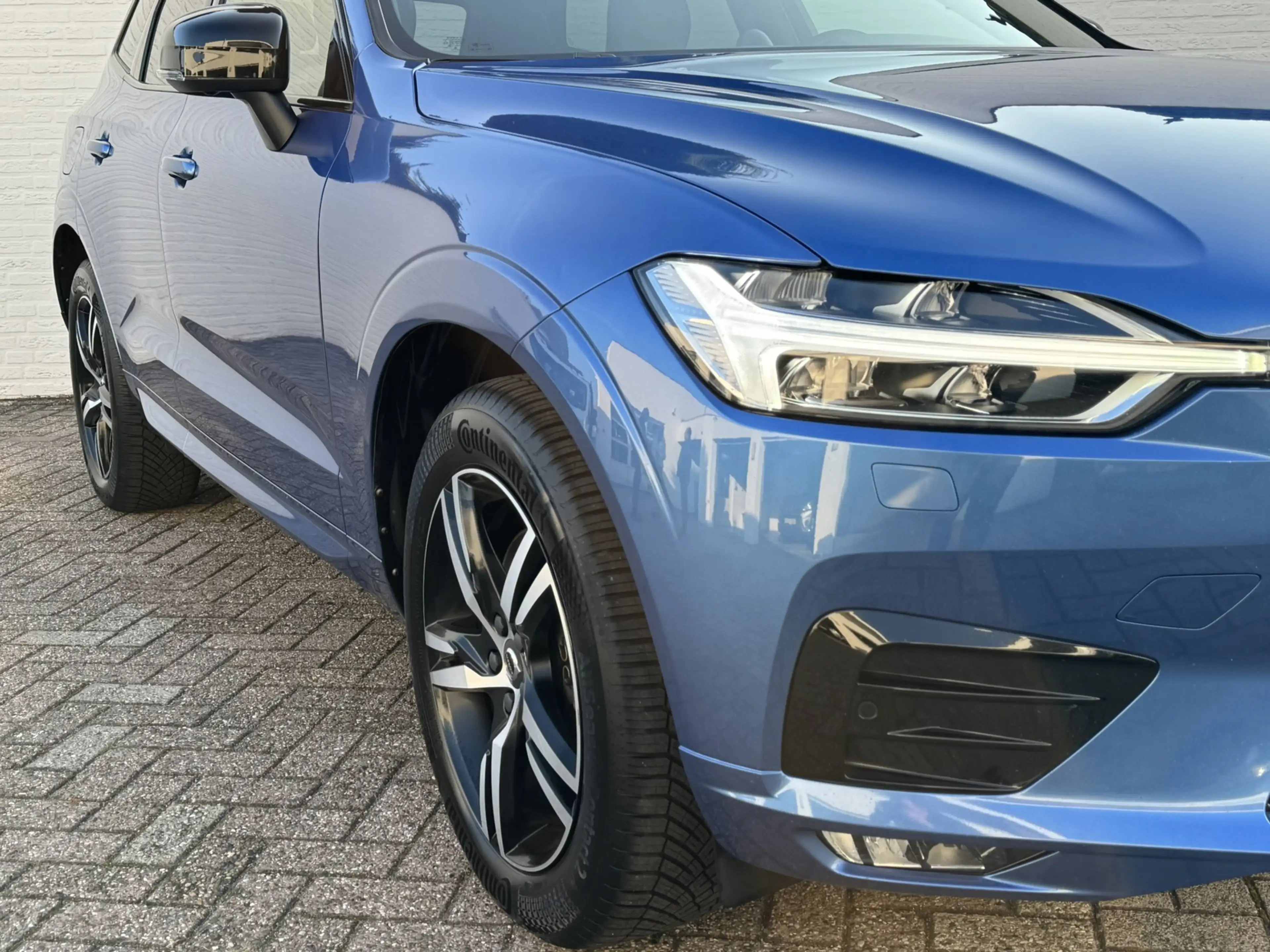 Volvo XC60 2.0 B4 Business R -Line Pro Panodak Volleder Adapt — photo 50