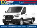 Ford Transit Transit Kasten 2,0 EcoBlue L2H2 350 Trend Weiß - thumbnail 1