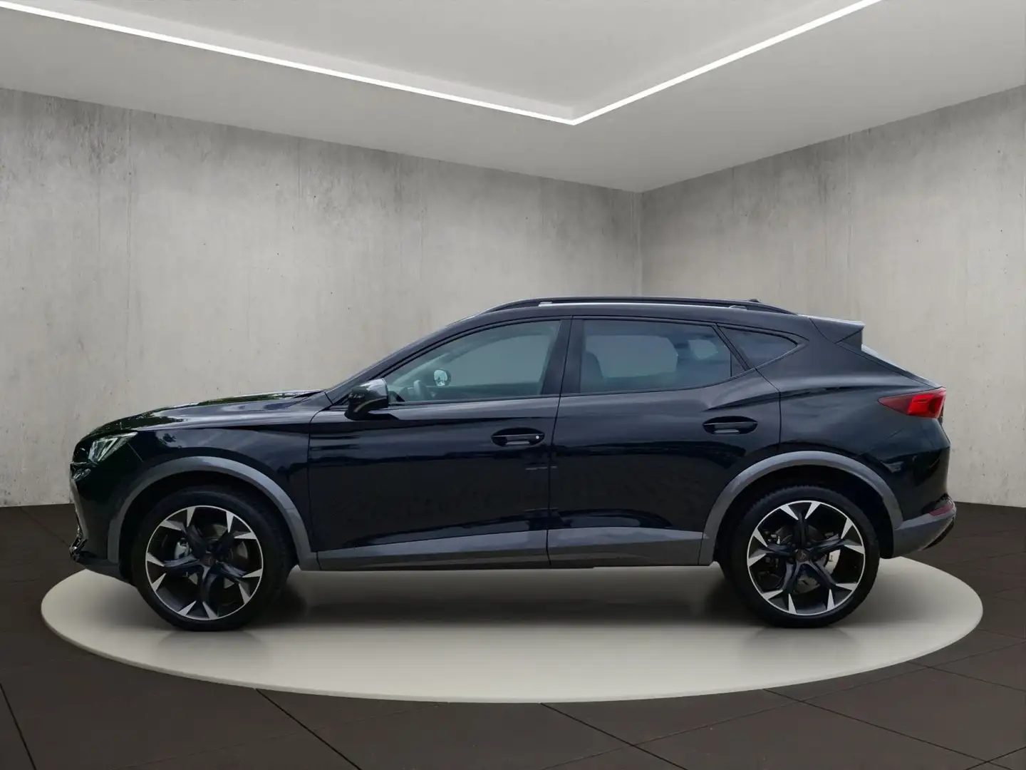 CUPRA Formentor 1.5 TSI DSG Navigation elekt. Heckklap Schwarz - 2