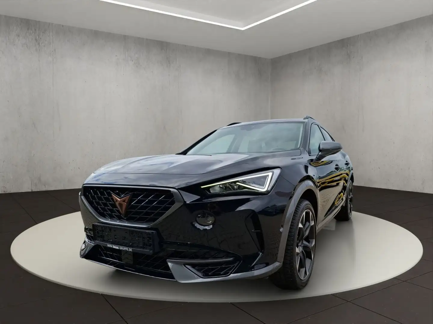 CUPRA Formentor 1.5 TSI DSG Navigation elekt. Heckklap Schwarz - 1