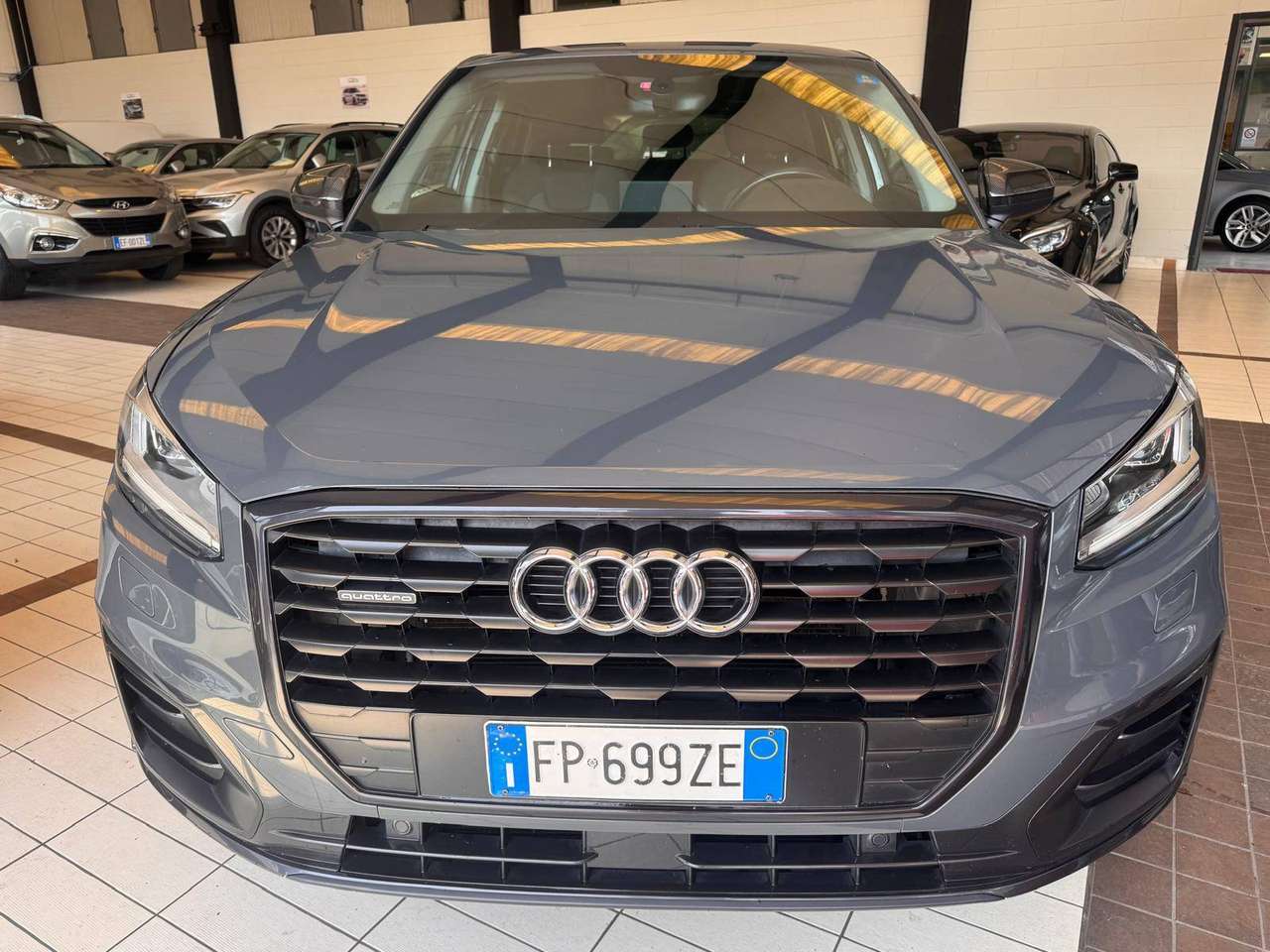 Audi Q2 Q2 I 2017 35 2.0 tdi quattro 150cv s-tronic