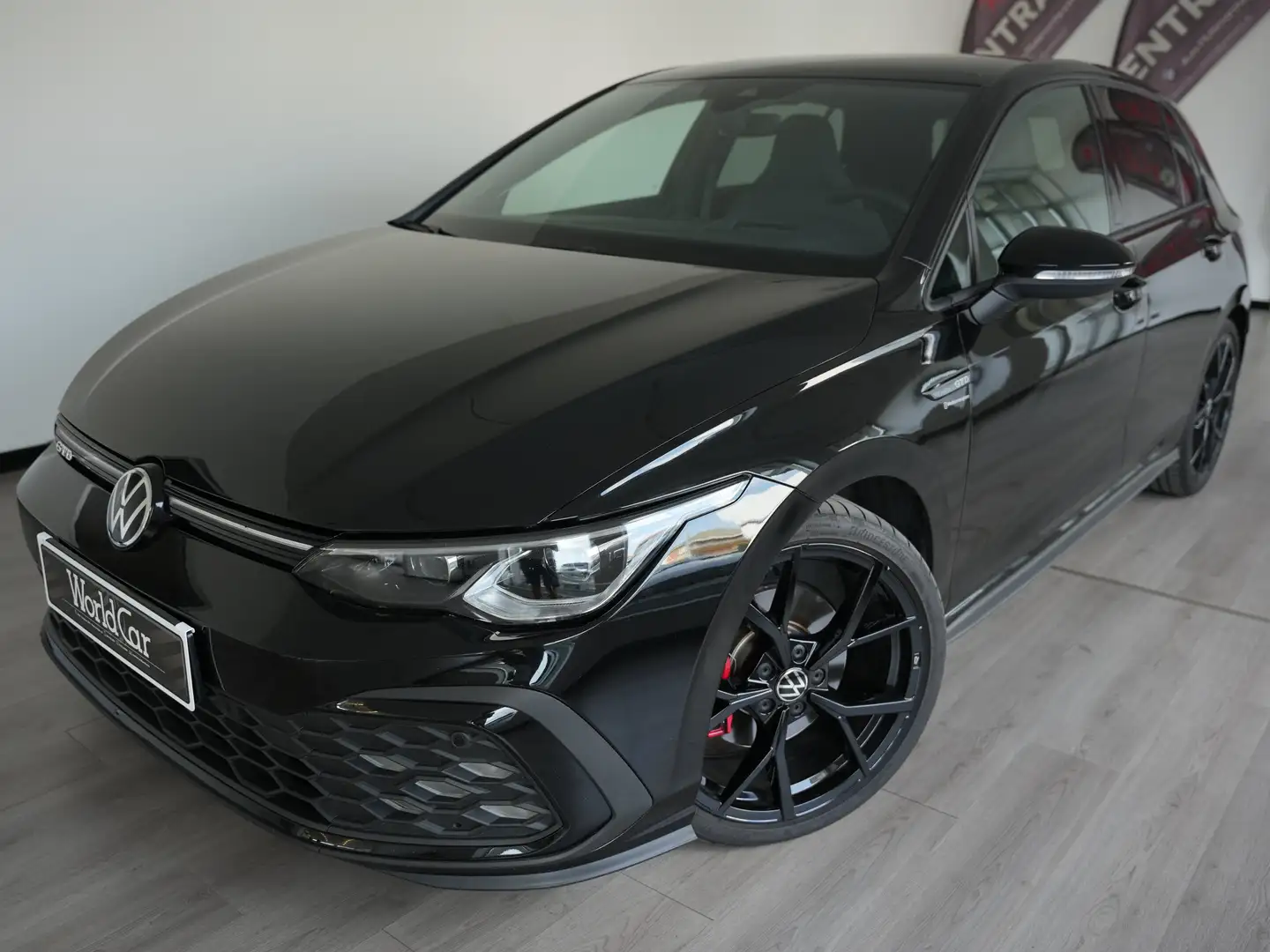 Volkswagen Golf GTD 19 Estoril-HK Sound-Kam IQ-Head-up Nero - 1