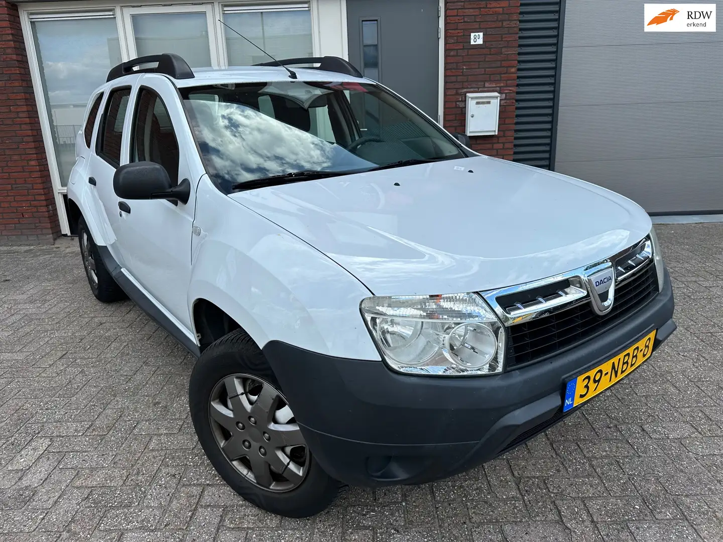 Dacia Duster 1.6 Ambiance 2wd / NAP Wit - 1