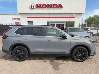 2025 Honda CR-V Hybrid SUV / Crossover Automatic