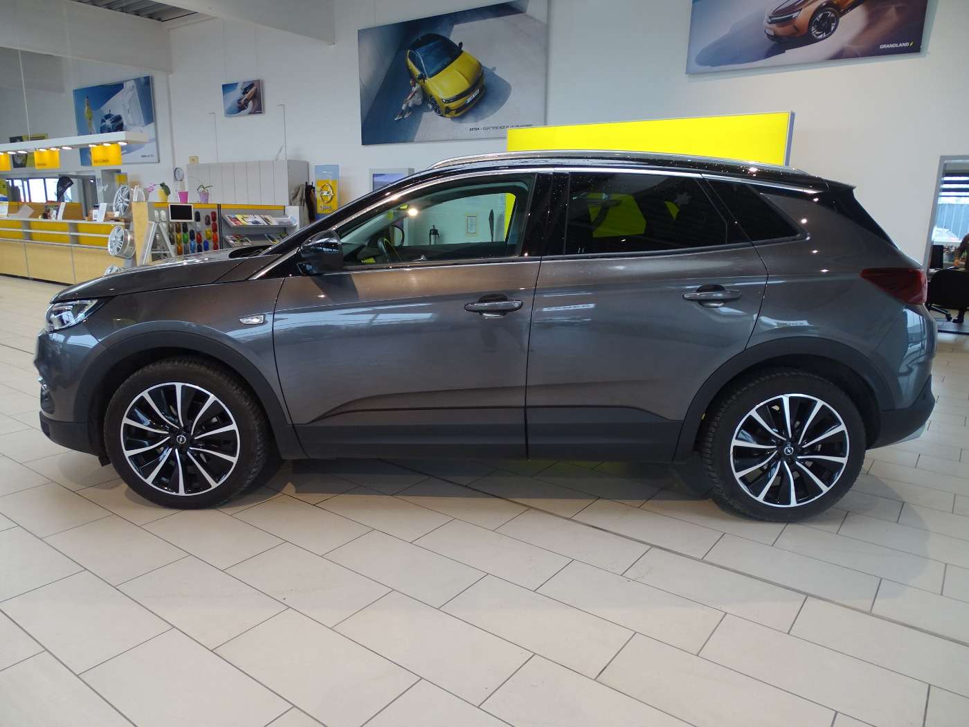 Opel Grandland X