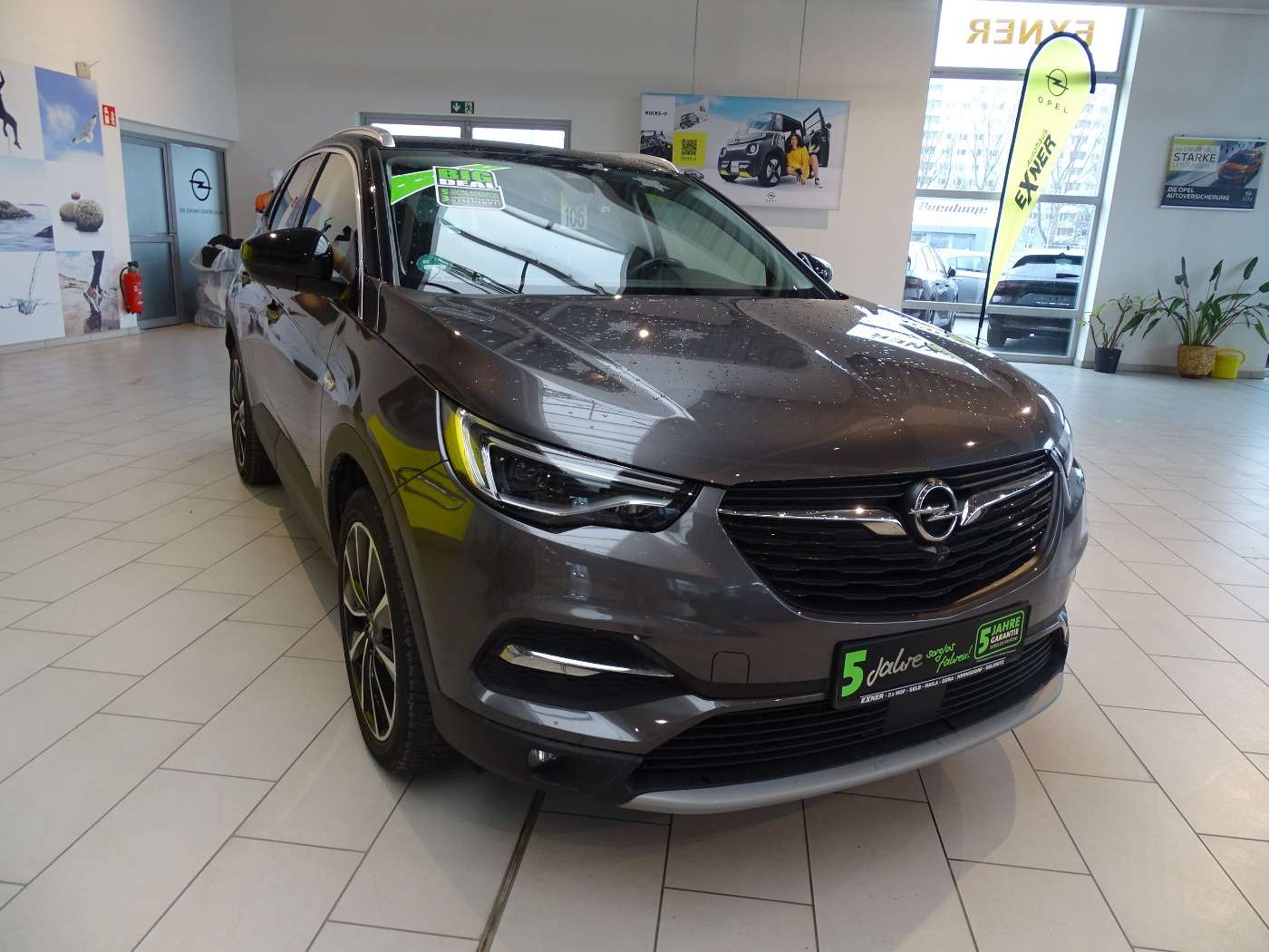 Opel Grandland X