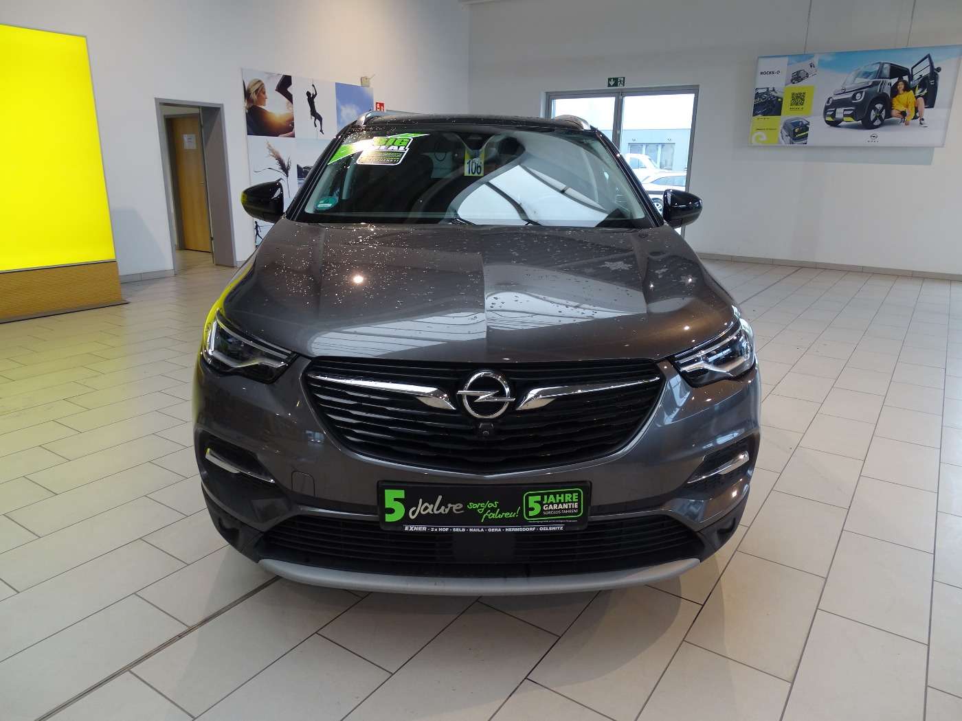 Opel Grandland X