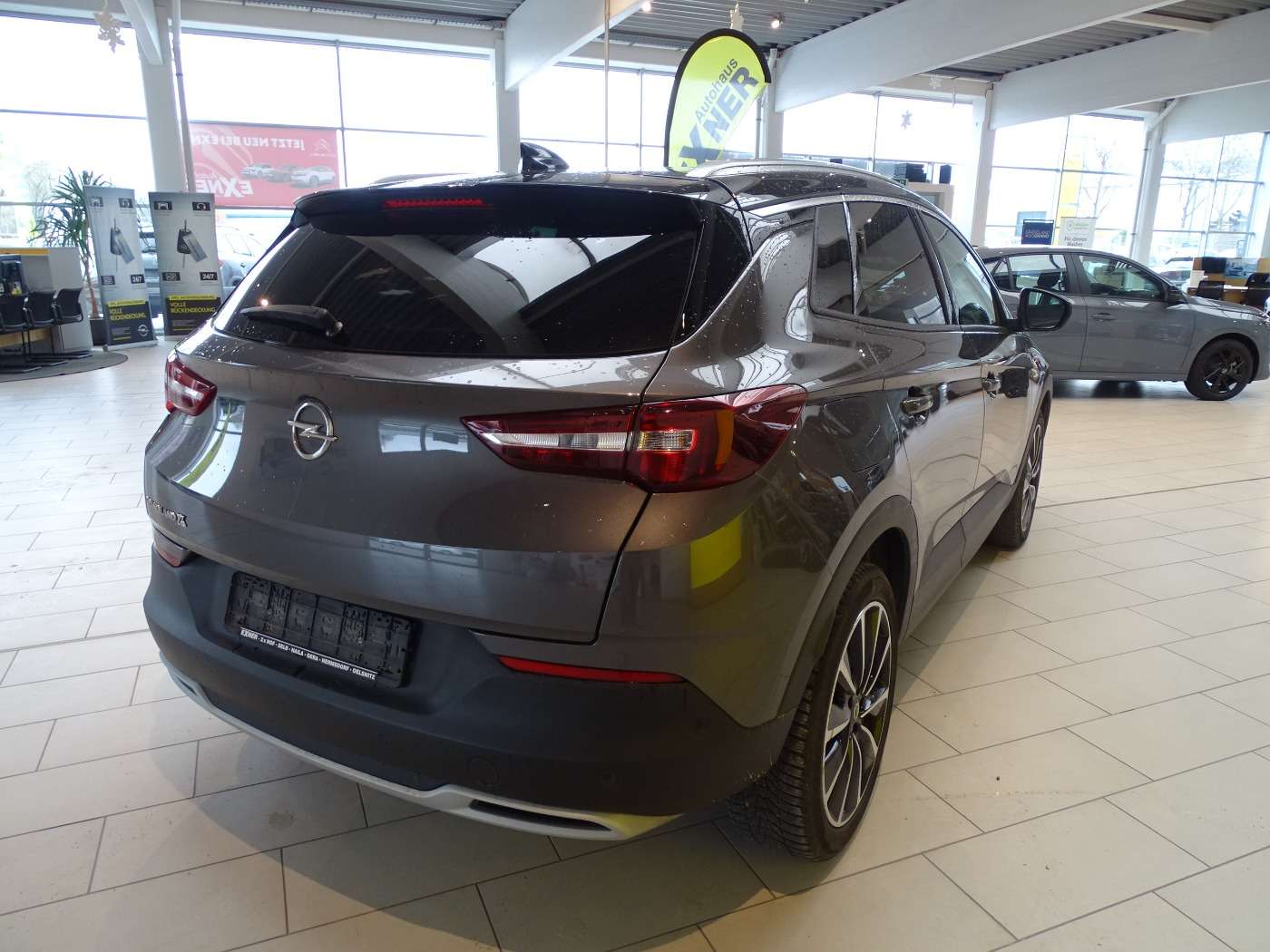 Opel Grandland X