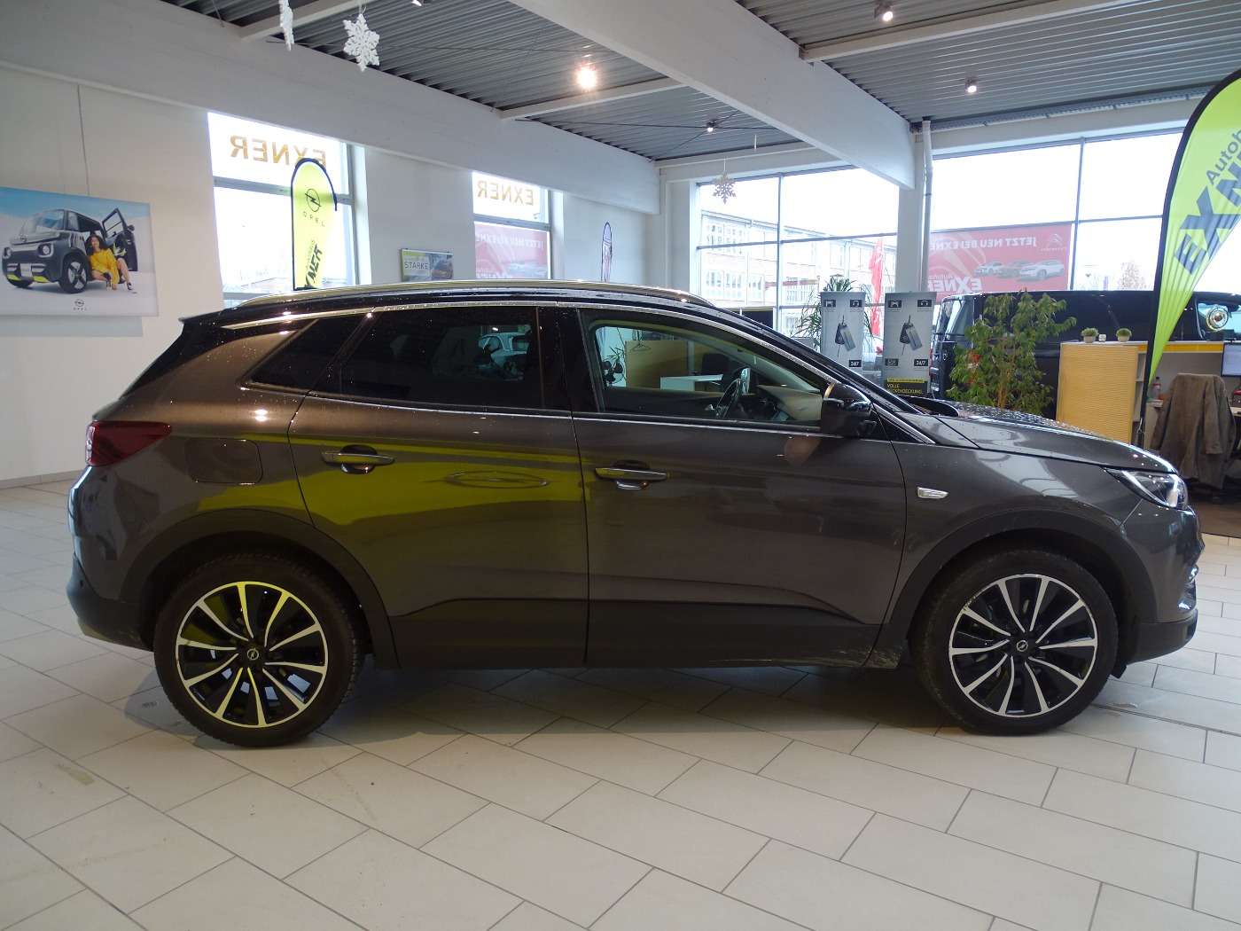Opel Grandland X