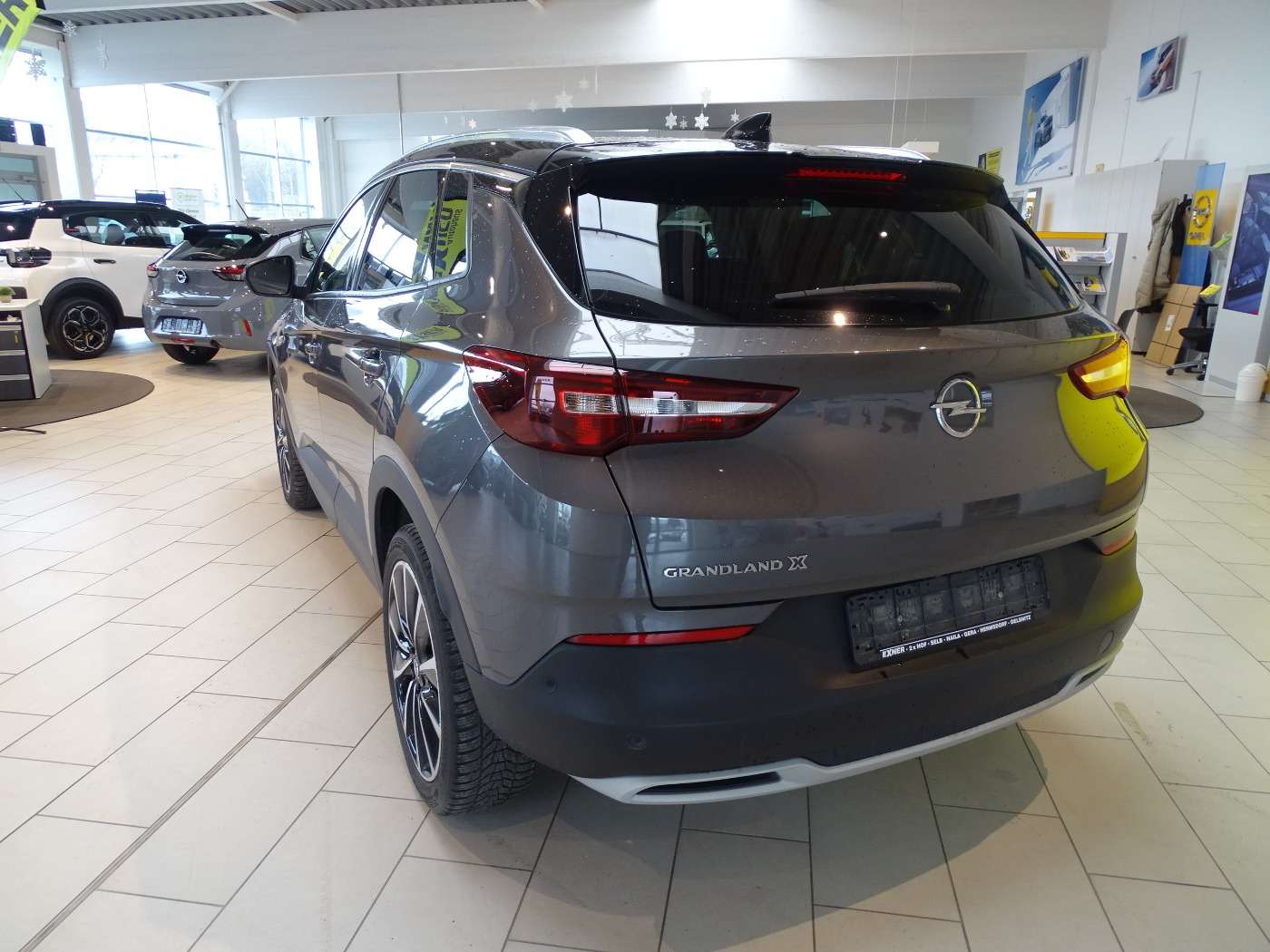 Opel Grandland X