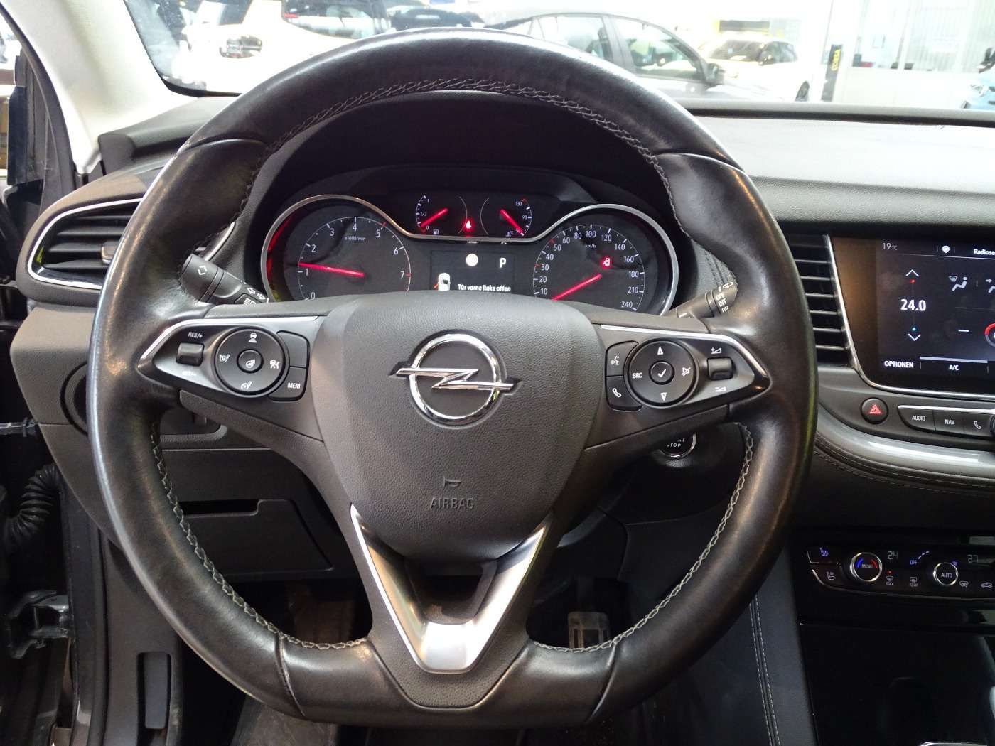 Opel Grandland X