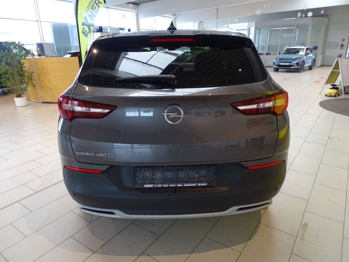 Opel Grandland X