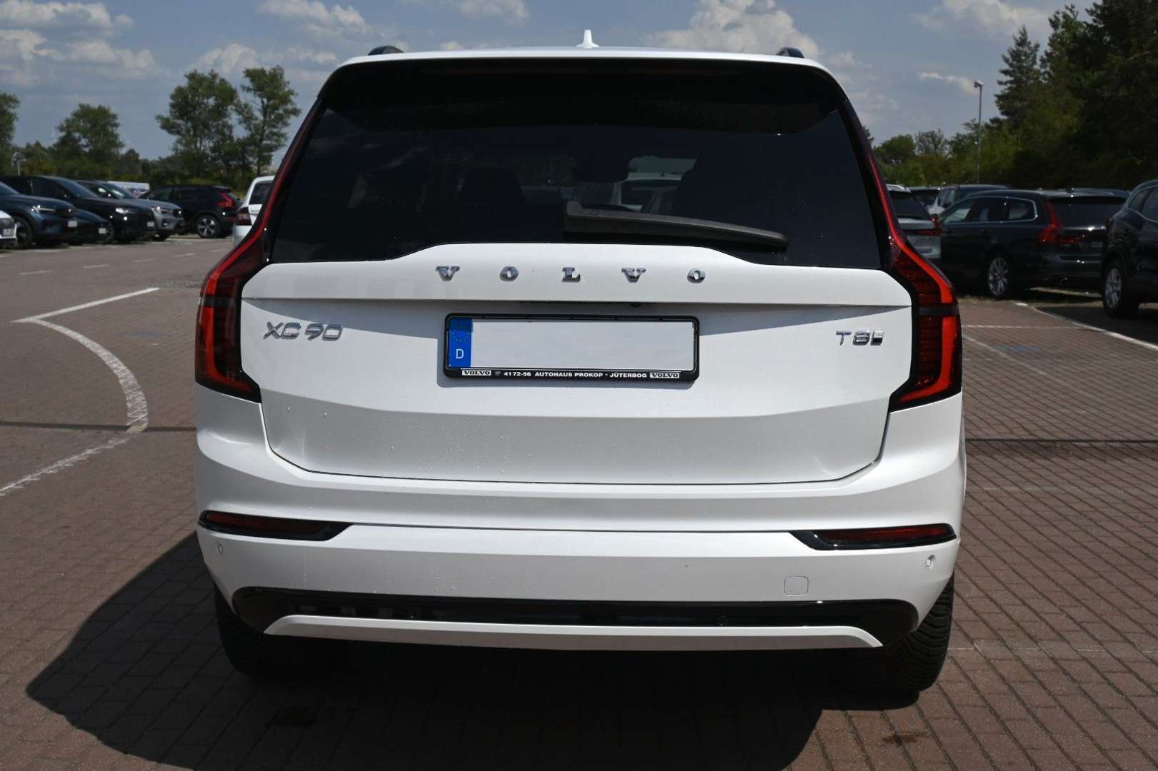 Volvo XC90 T8 Plus - 2025 - Joinsteer - #4