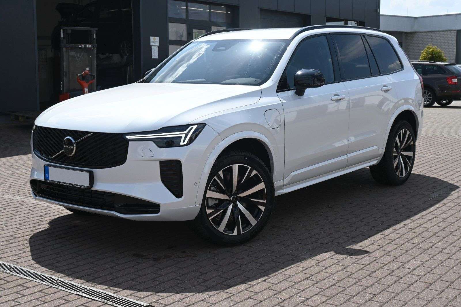 Volvo XC 90