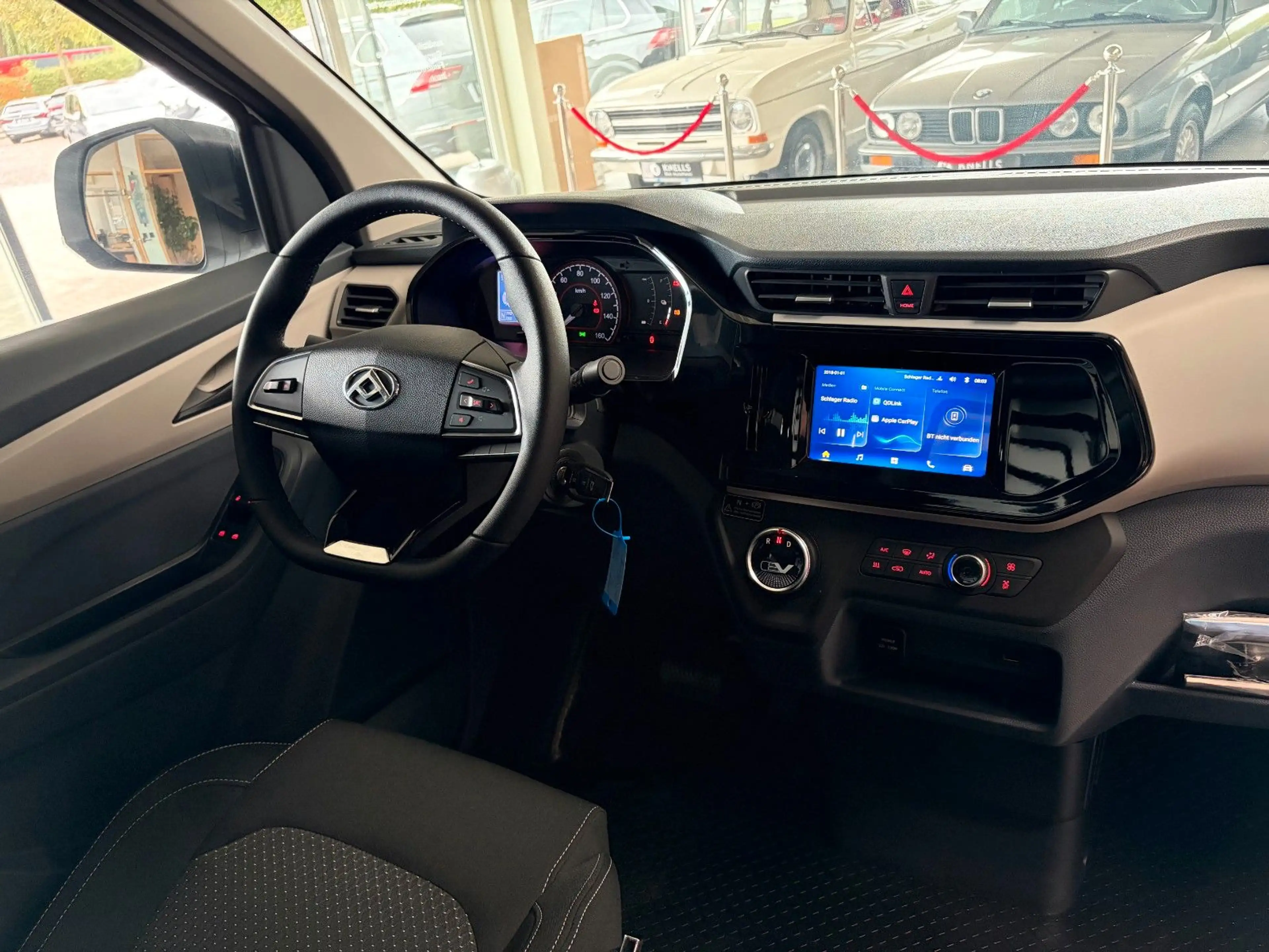 Maxus eDeliver 3 Kasten L1H1/KAMERA/SHZ/PDC — photo 15