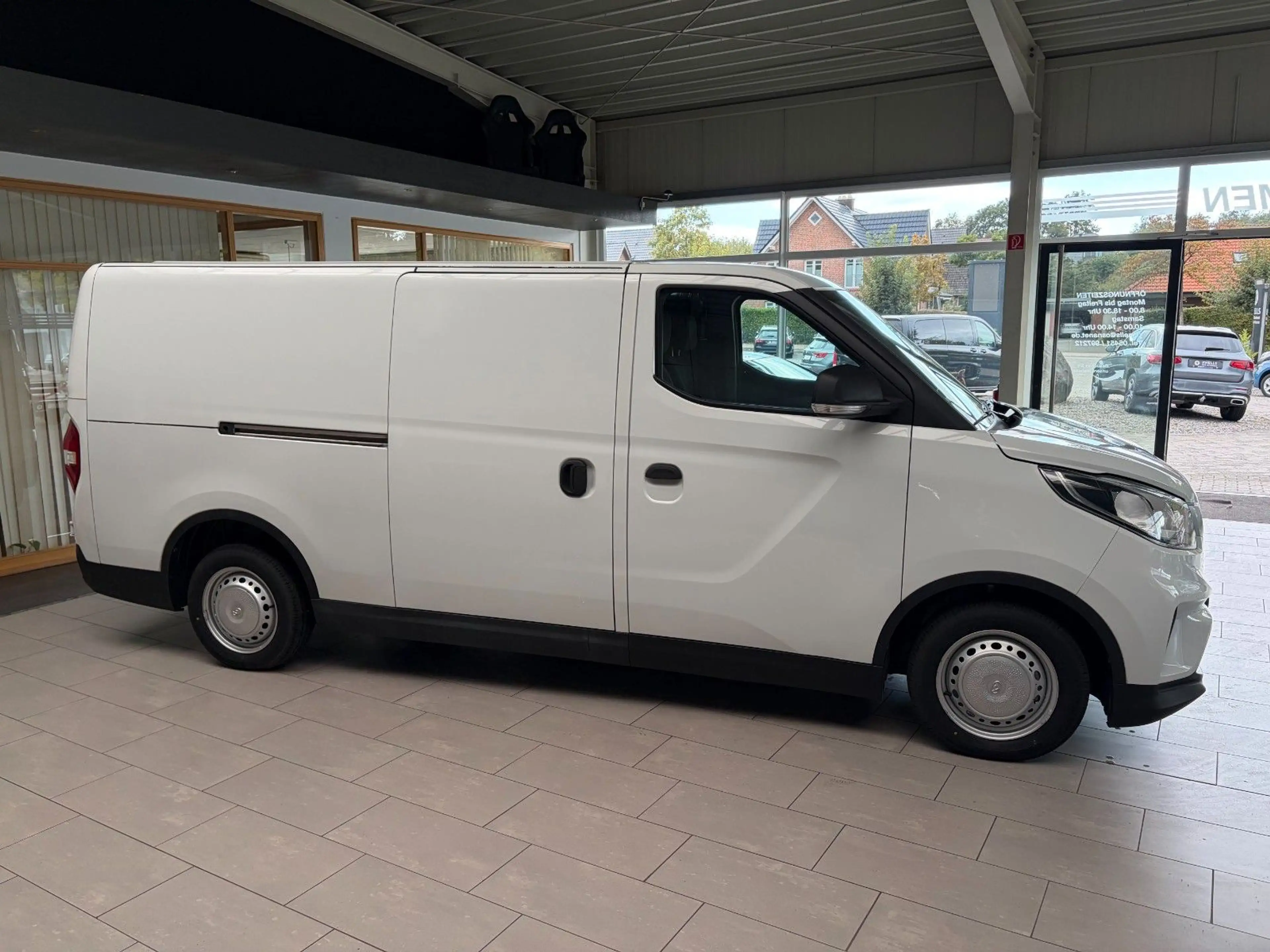 Maxus eDeliver 3 Kasten L1H1/KAMERA/SHZ/PDC — photo 4