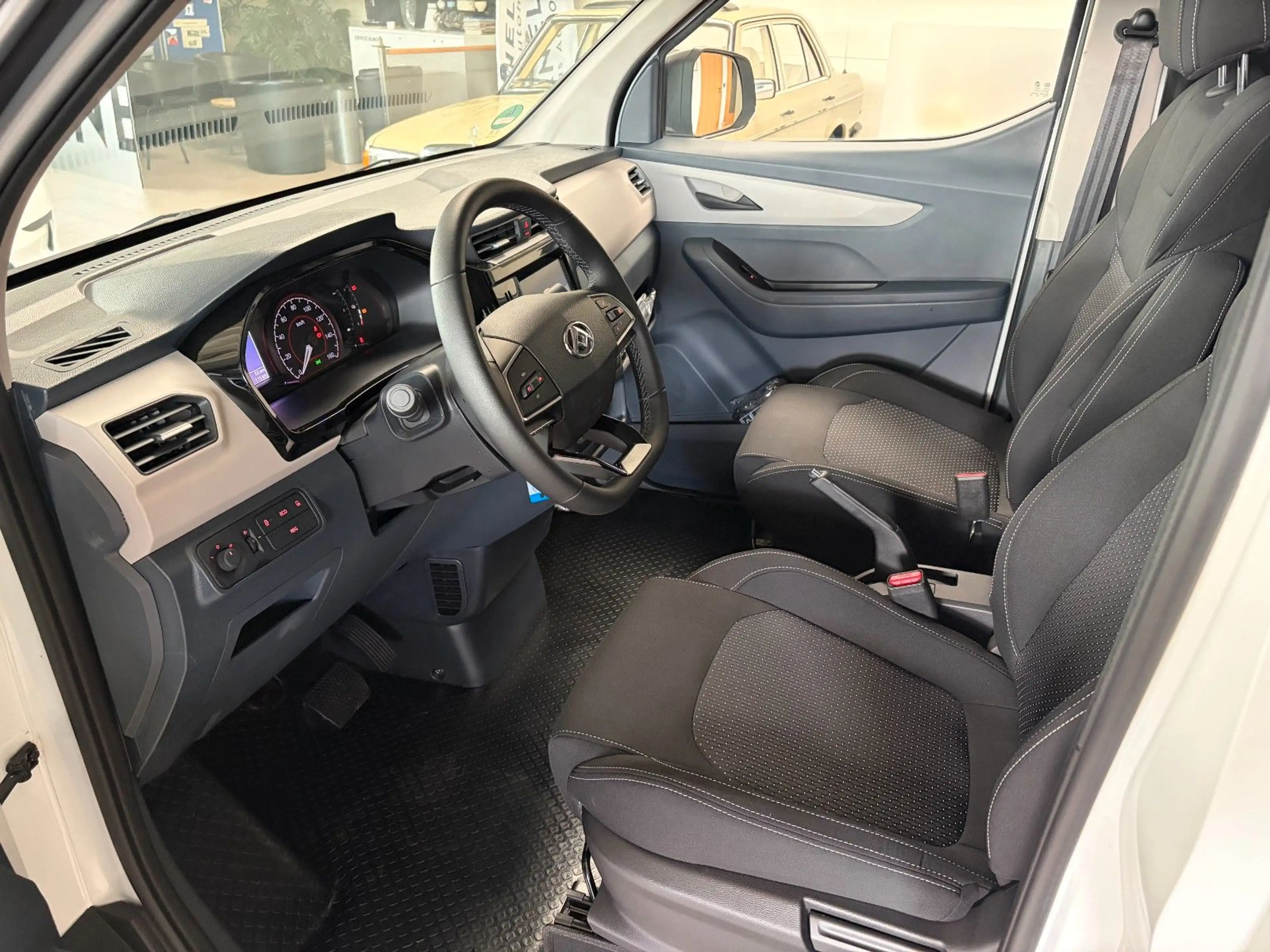 Maxus eDeliver 3 Kasten L1H1/KAMERA/SHZ/PDC — photo 7