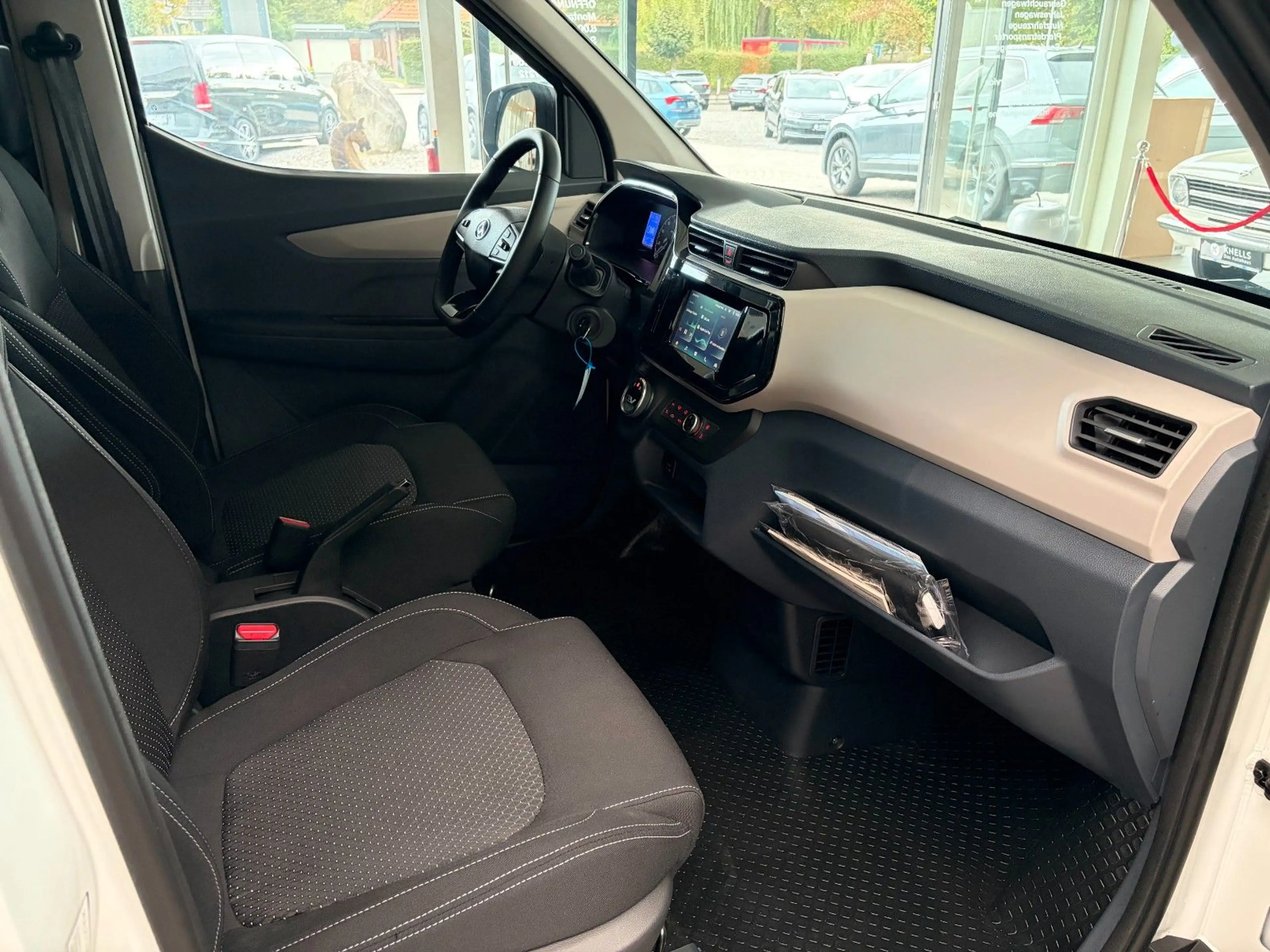 Maxus eDeliver 3 Kasten L1H1/KAMERA/SHZ/PDC — photo 14