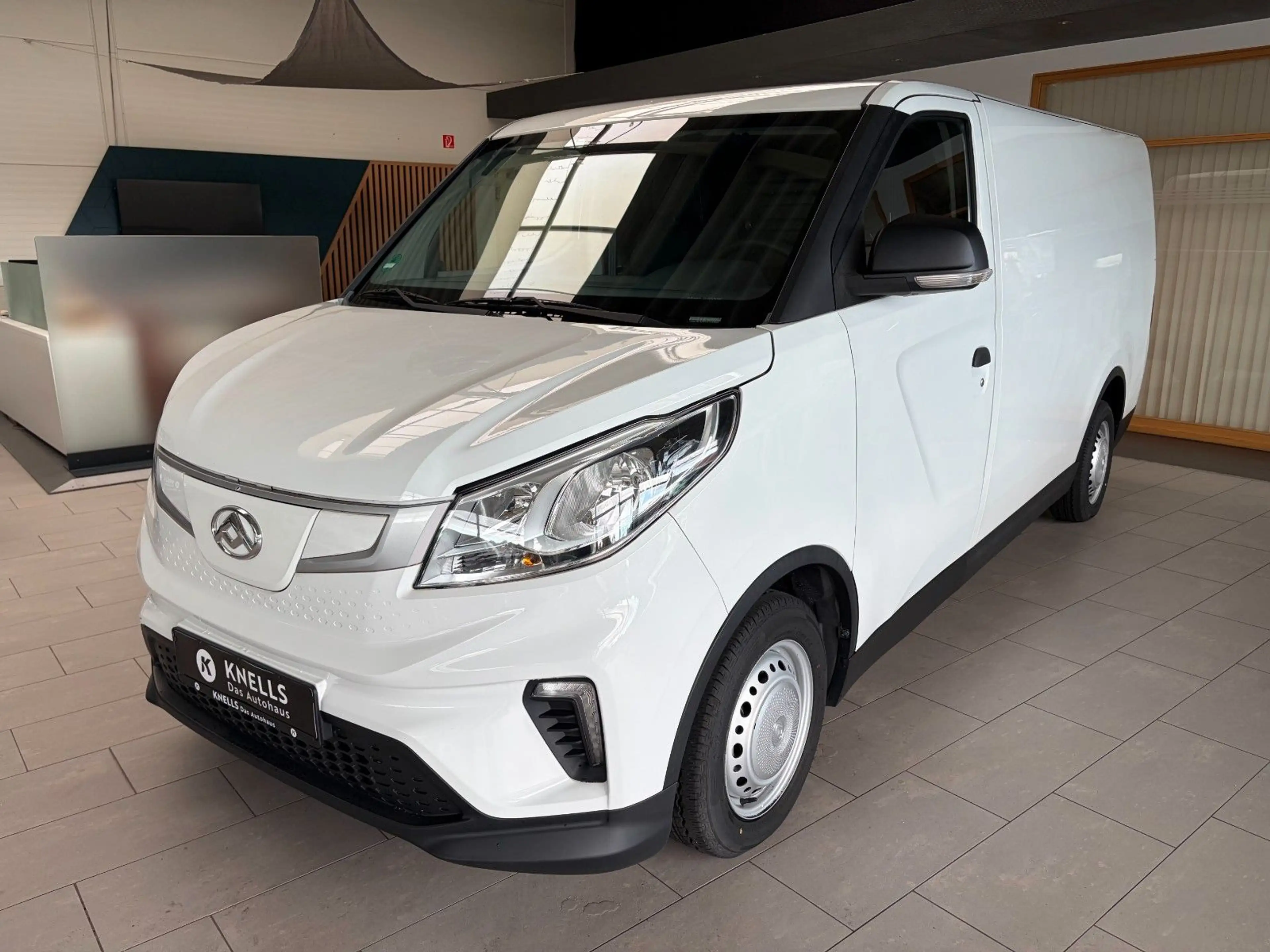 Maxus eDeliver 3 Kasten L1H1/KAMERA/SHZ/PDC