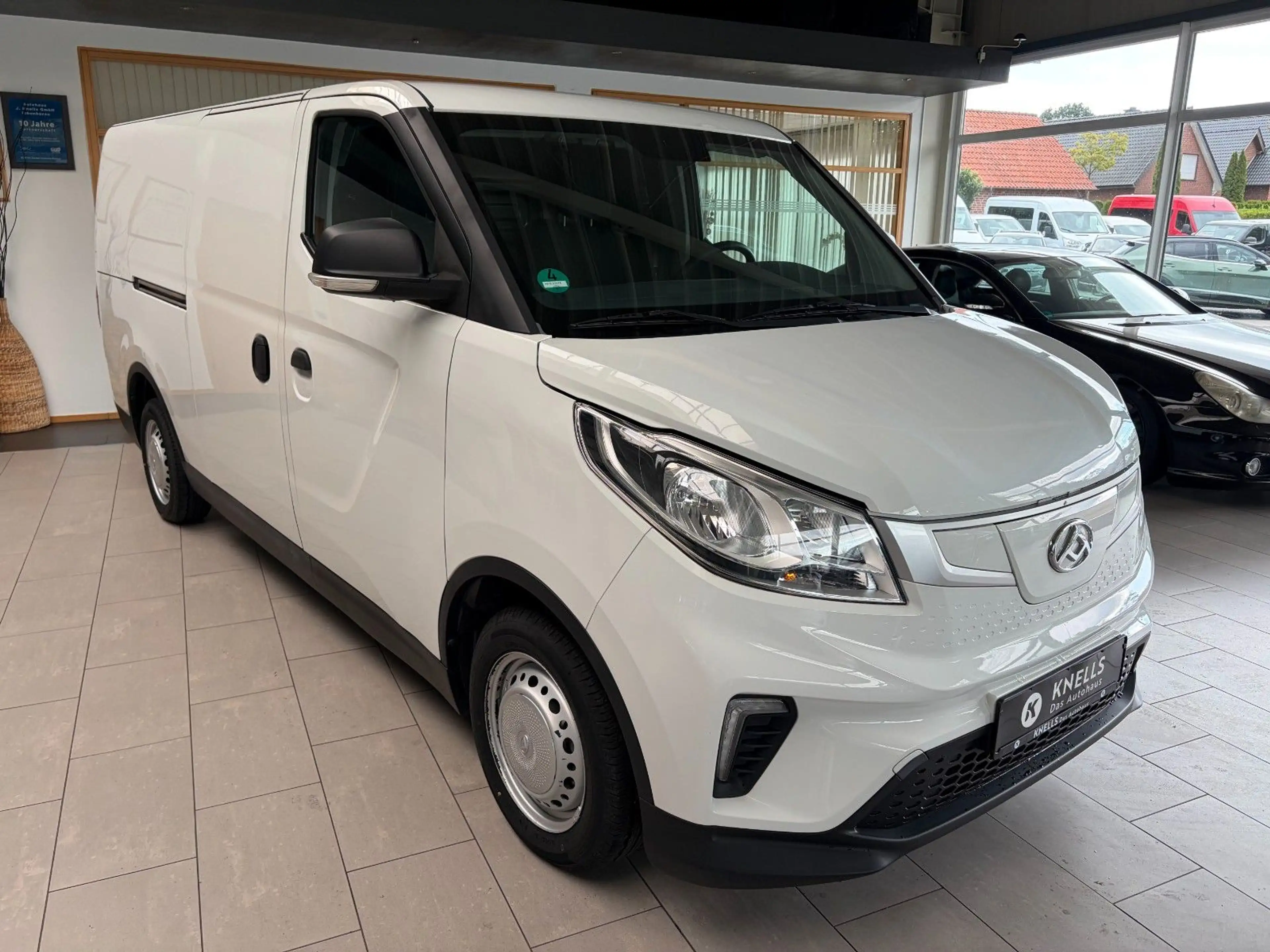 Maxus eDeliver 3 Kasten L1H1/KAMERA/SHZ/PDC — photo 3
