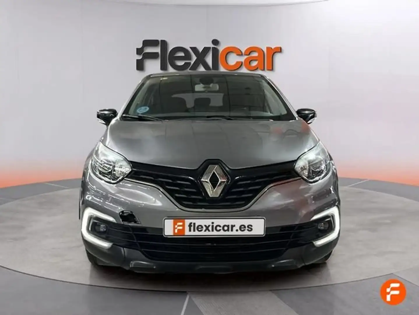 Renault Captur TCe GPF Limited 66kW Gris - 2