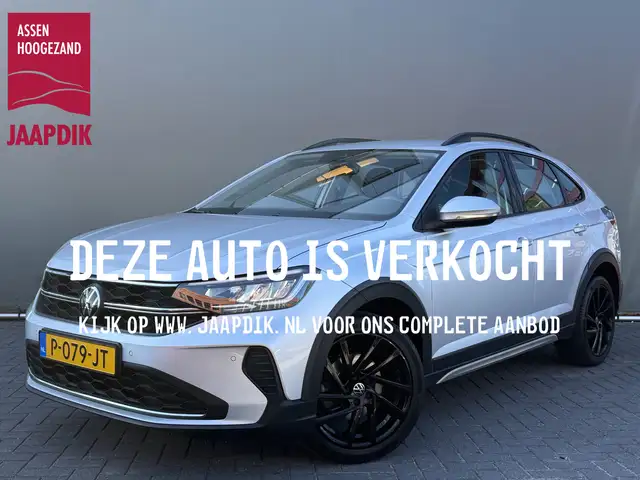 2022 Volkswagen Taigo in Grey for sale