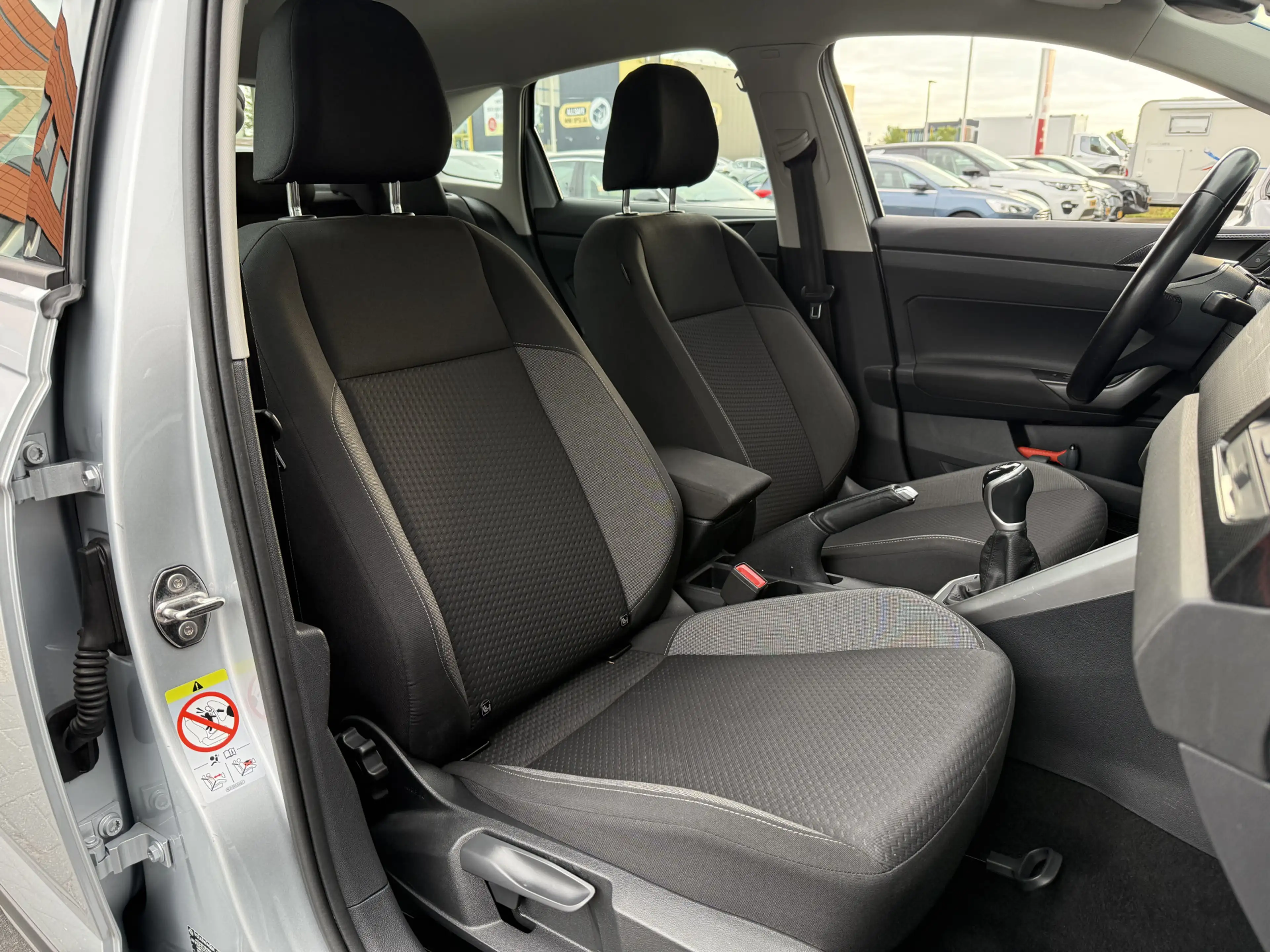 Volkswagen Taigo BWJ 2022 1.0 96 PK TSI Life CARPLAY + ANDROID | D — photo 32