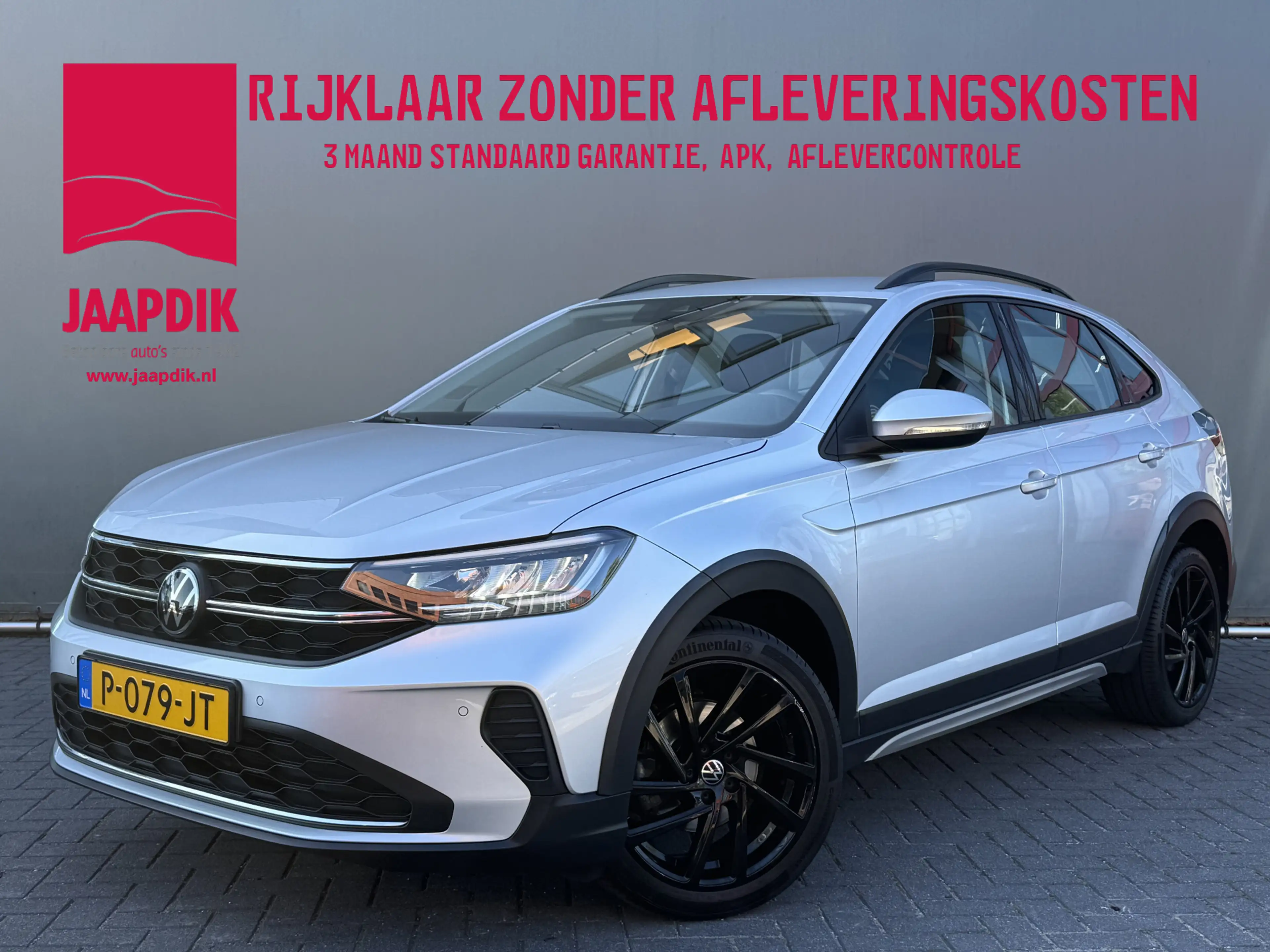 Volkswagen Taigo BWJ 2022 1.0 96 PK TSI Life CARPLAY + ANDROID  | D