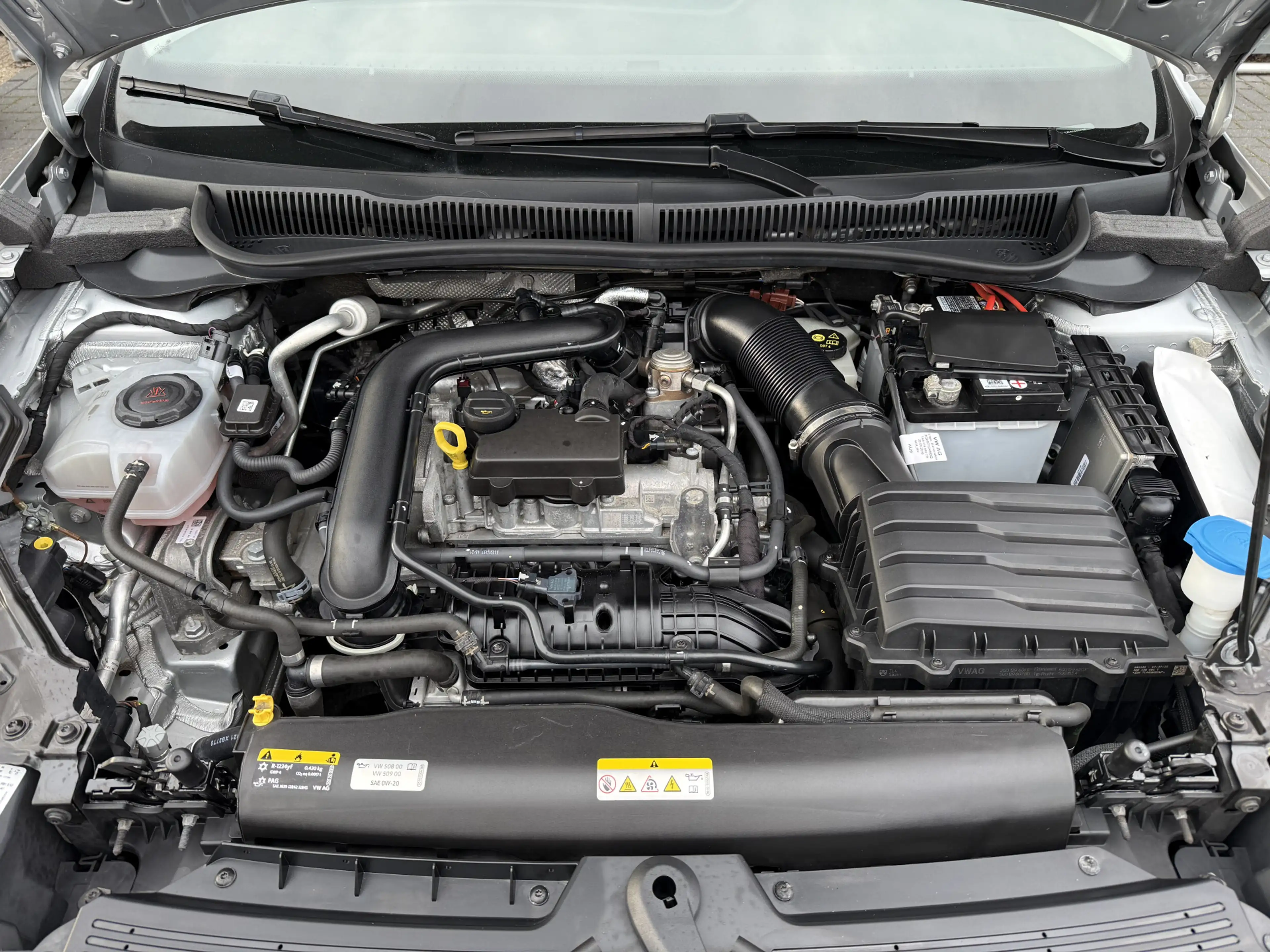 Volkswagen Taigo BWJ 2022 1.0 96 PK TSI Life CARPLAY + ANDROID | D — photo 29