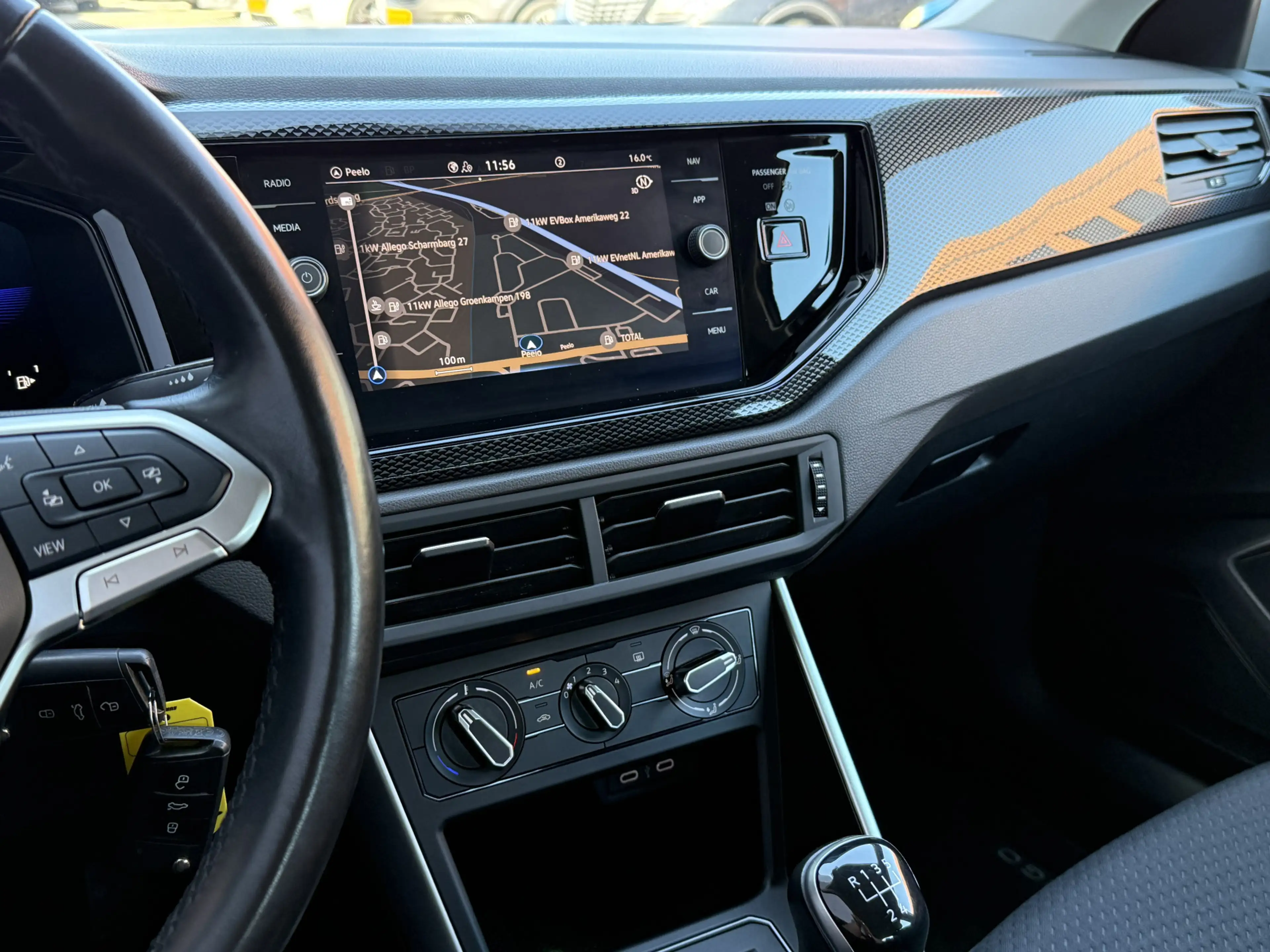 Volkswagen Taigo BWJ 2022 1.0 96 PK TSI Life CARPLAY + ANDROID | D — photo 16