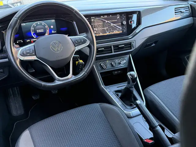Volkswagen Taigo view 4