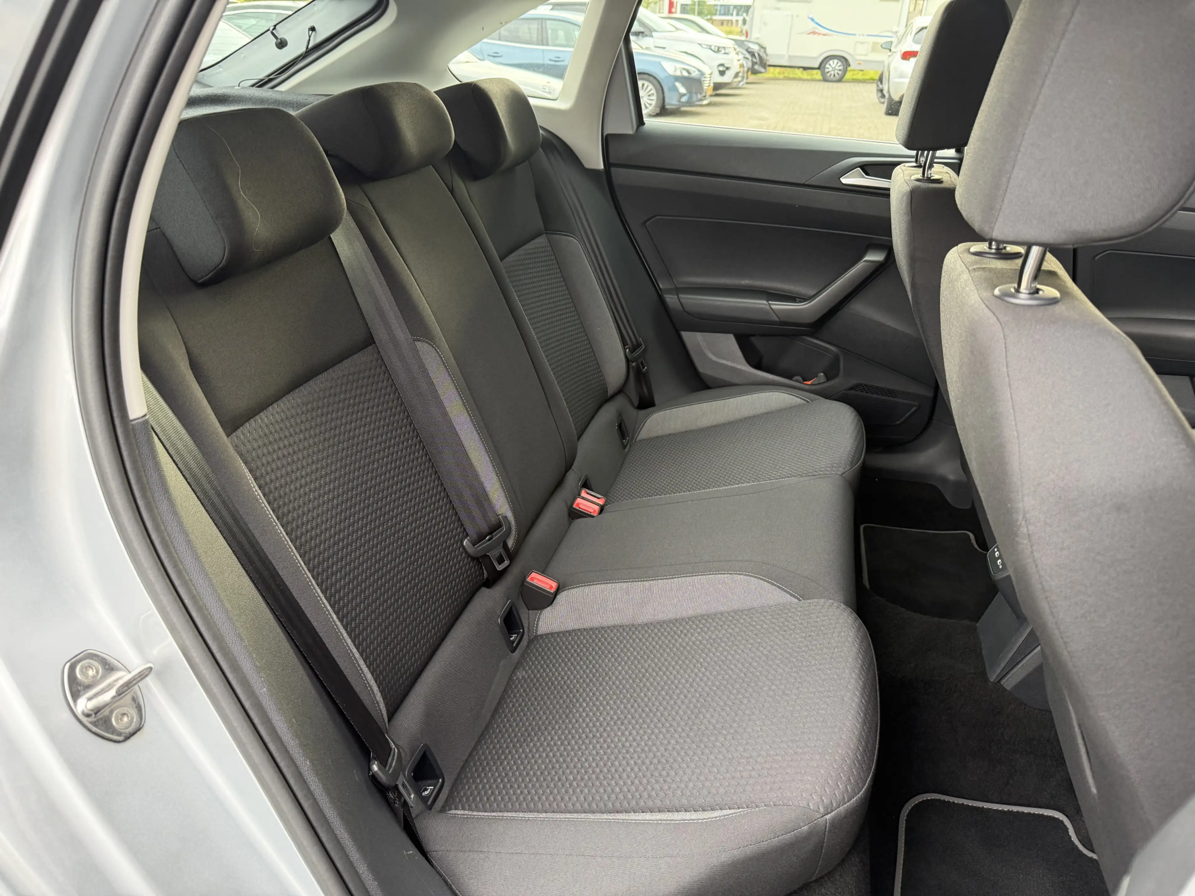 Volkswagen Taigo BWJ 2022 1.0 96 PK TSI Life CARPLAY + ANDROID | D — photo 33