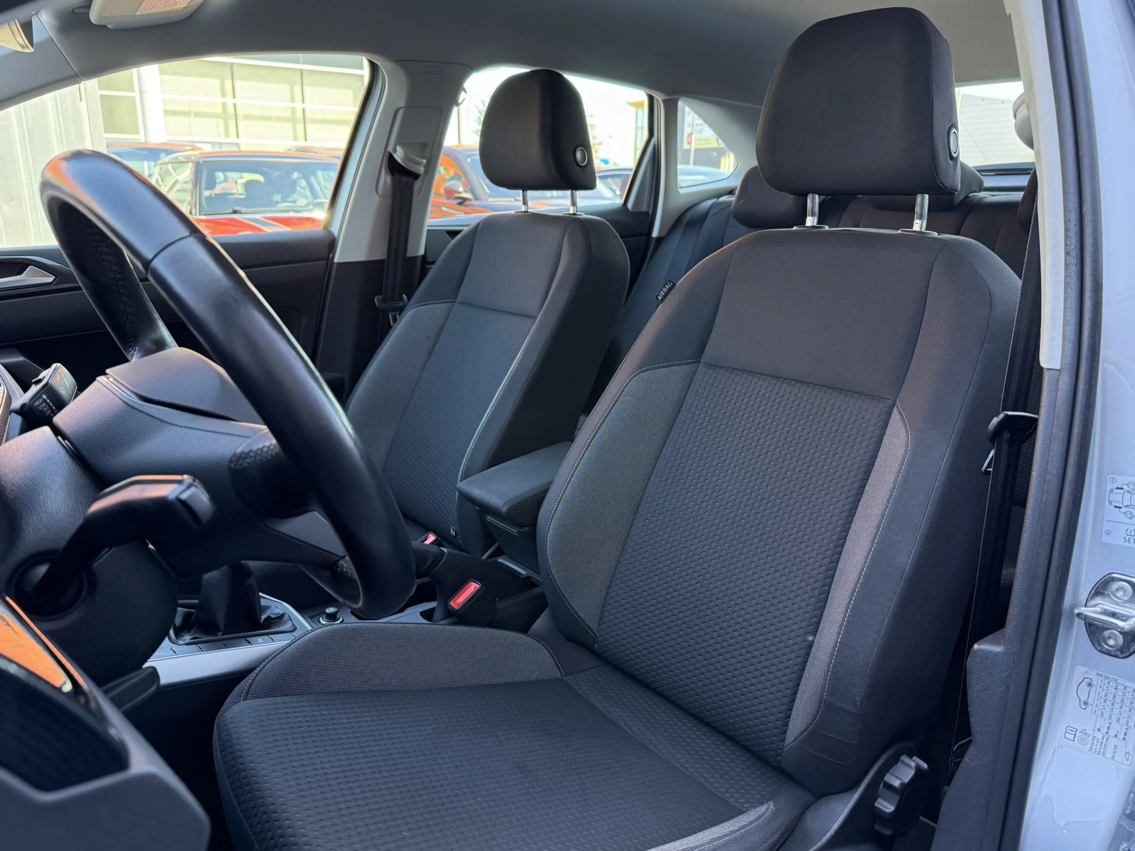 Volkswagen Taigo BWJ 2022 1.0 96 PK TSI Life CARPLAY + ANDROID | D — photo 5