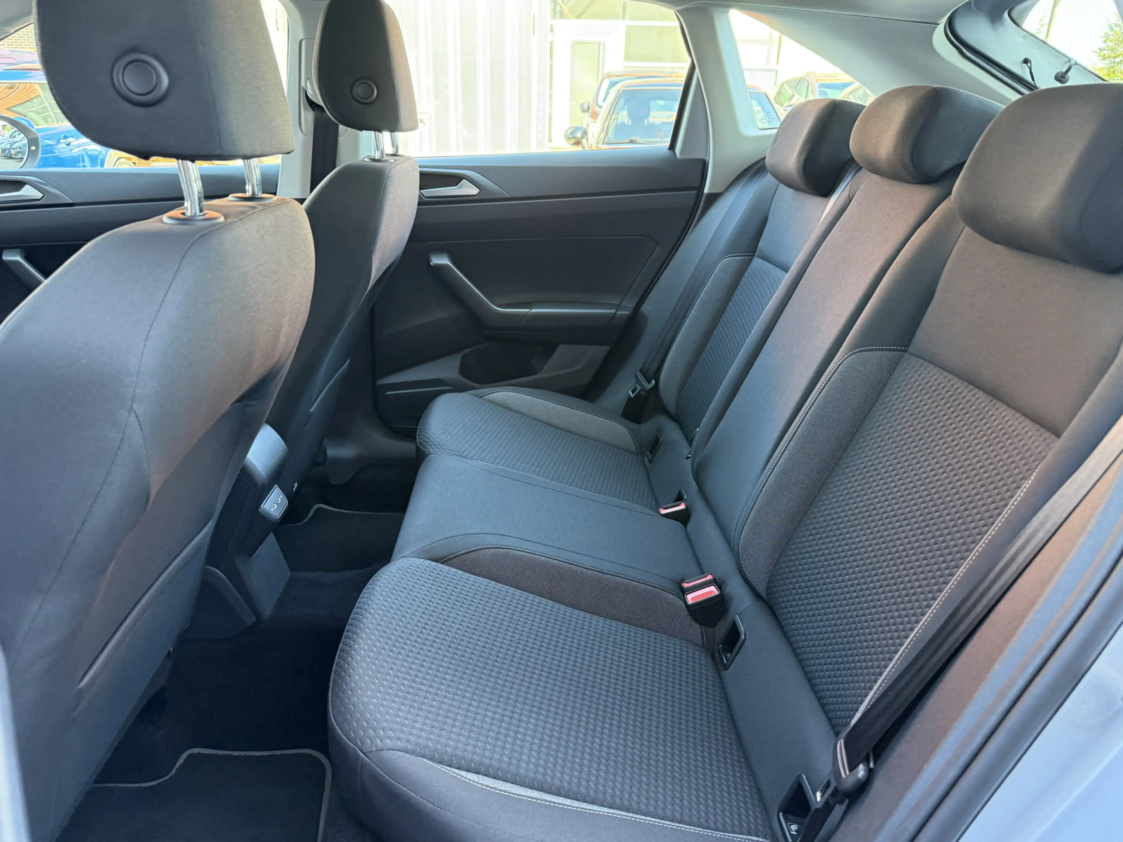 Volkswagen Taigo BWJ 2022 1.0 96 PK TSI Life CARPLAY + ANDROID | D — photo 6