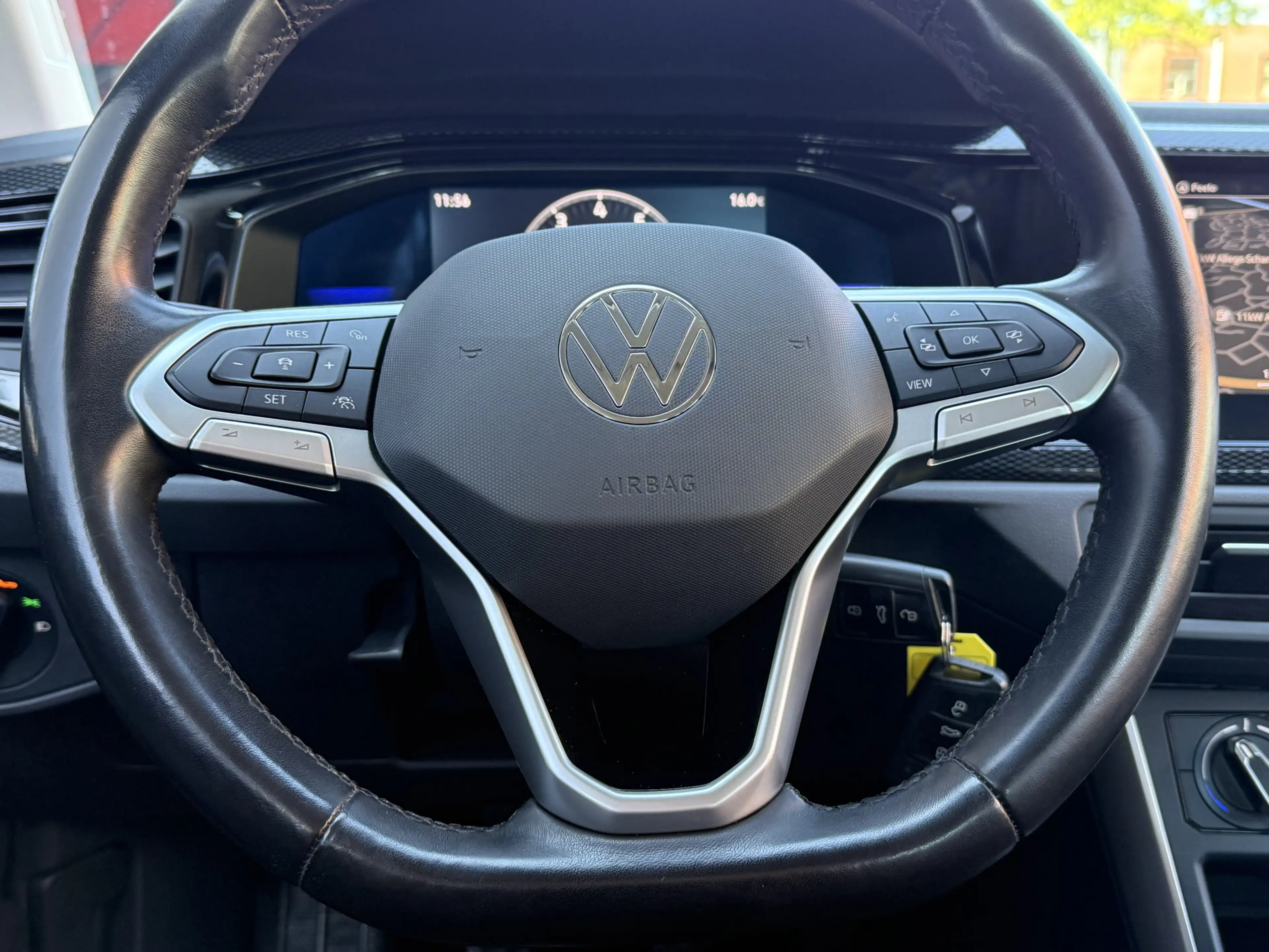 Volkswagen Taigo BWJ 2022 1.0 96 PK TSI Life CARPLAY + ANDROID | D — photo 12