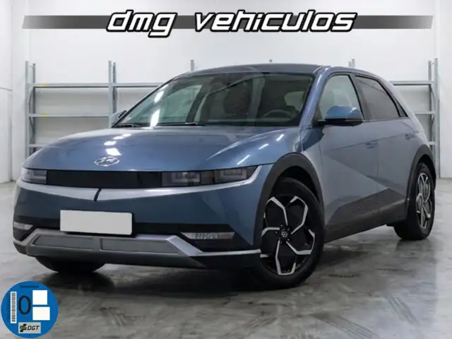 Hyundai IONIQ 5 73kWh Star RWD 160kW