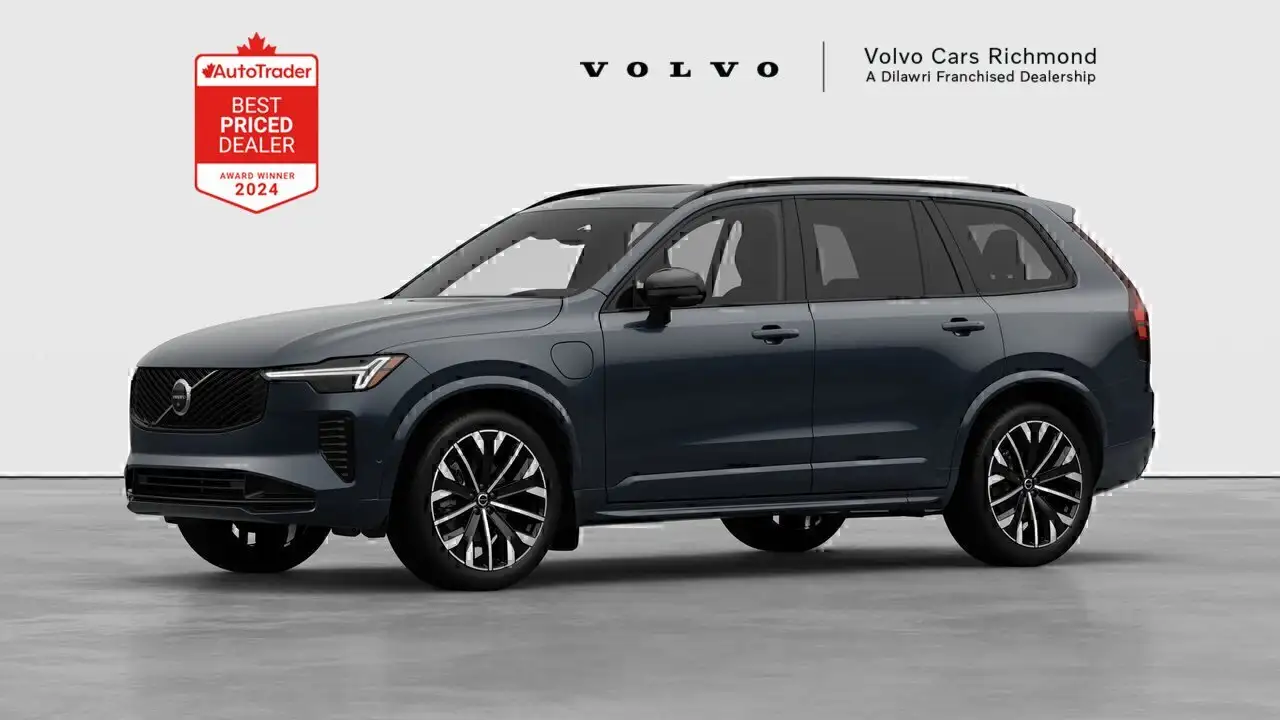 2026 Volvo XC90