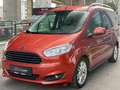 Ford Tourneo Courier 1,5 TDCi Titanium | Klimaaut. | Sitzh. | 2x Sch... Rot - thumbnail 4