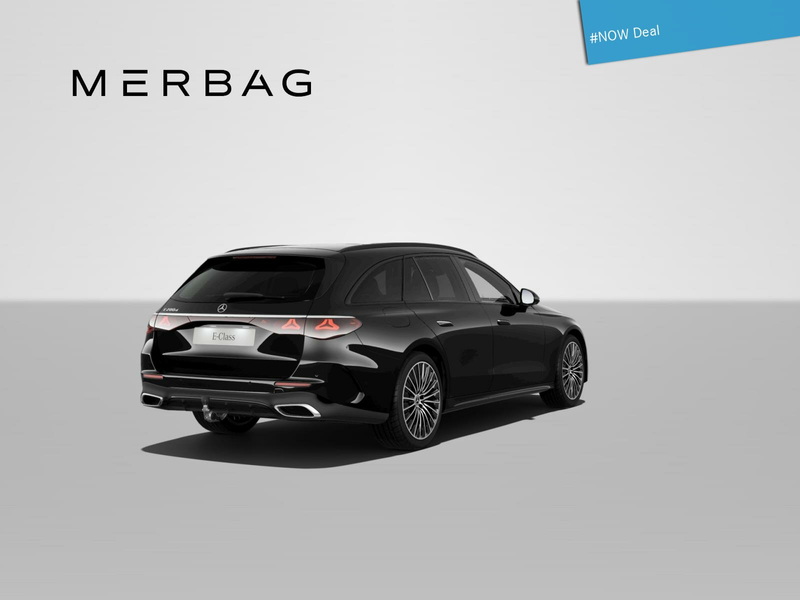 Mercedes-Benz E 200 E 200 d T-Modell — photo 3