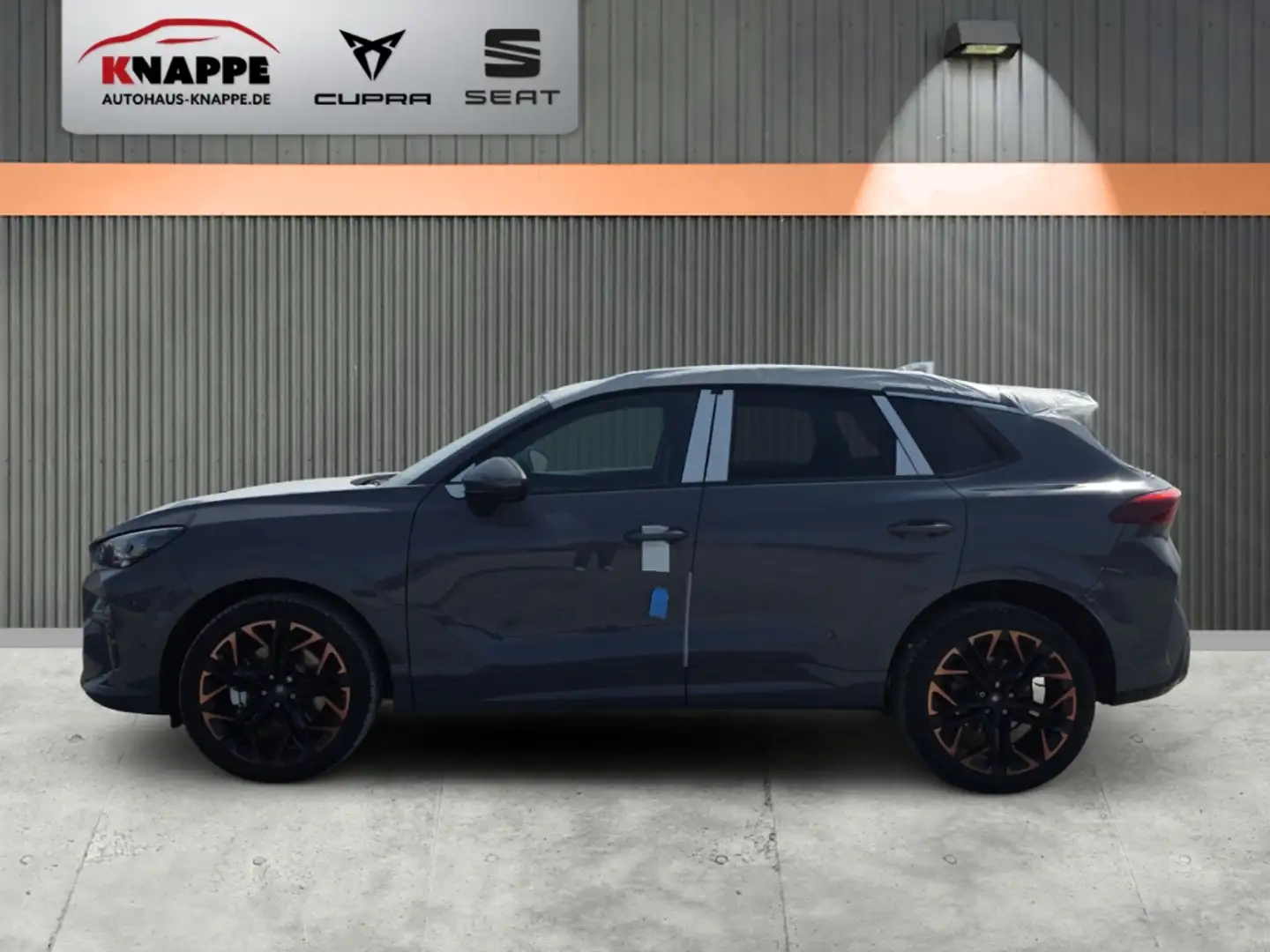 CUPRA Terramar 2.0 TSI 4Drive Panorama Standheizung Sennheiser AH Gris - 2