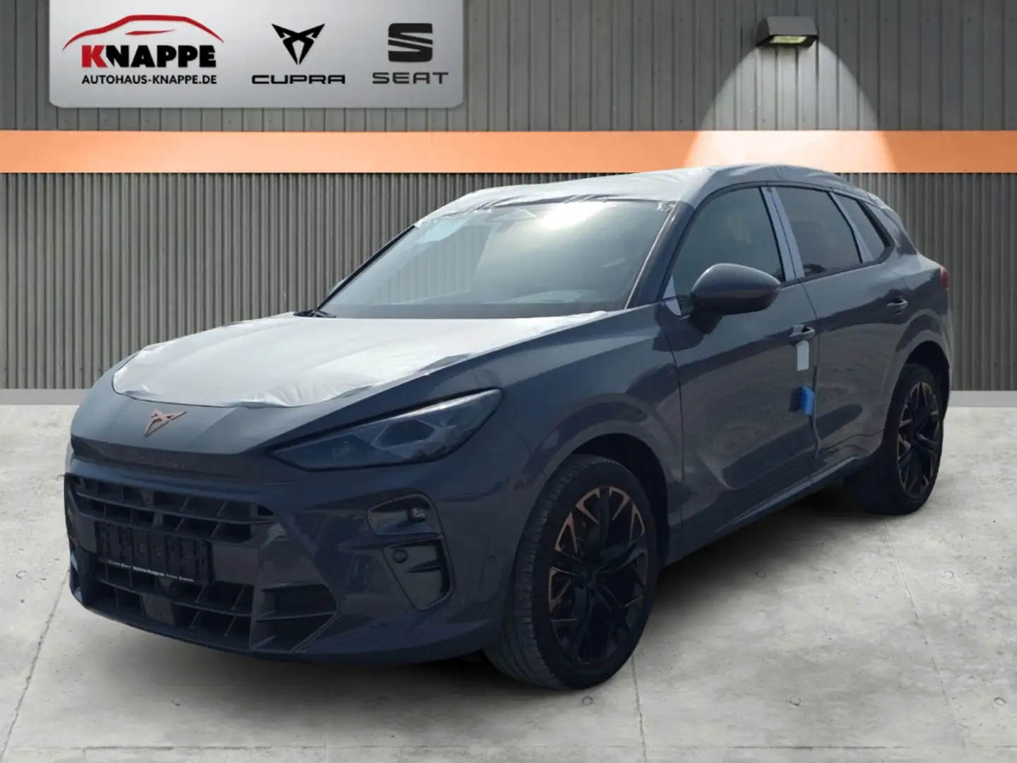 CUPRA Terramar 2.0 TSI 4Drive Panorama Standheizung Sennheiser AH Gris - 1